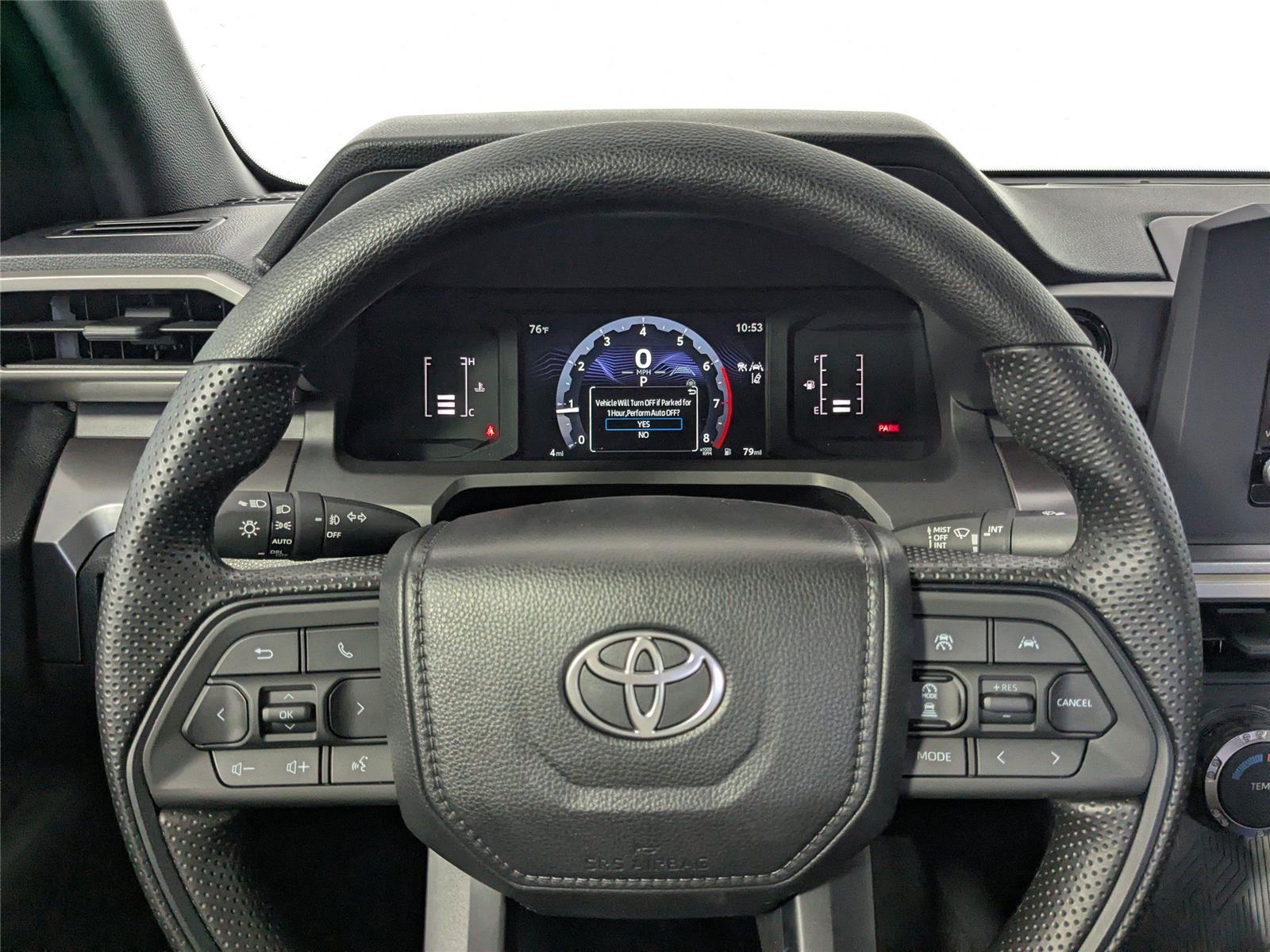 2025 Toyota Tacoma SR5 Double Cab photo 12