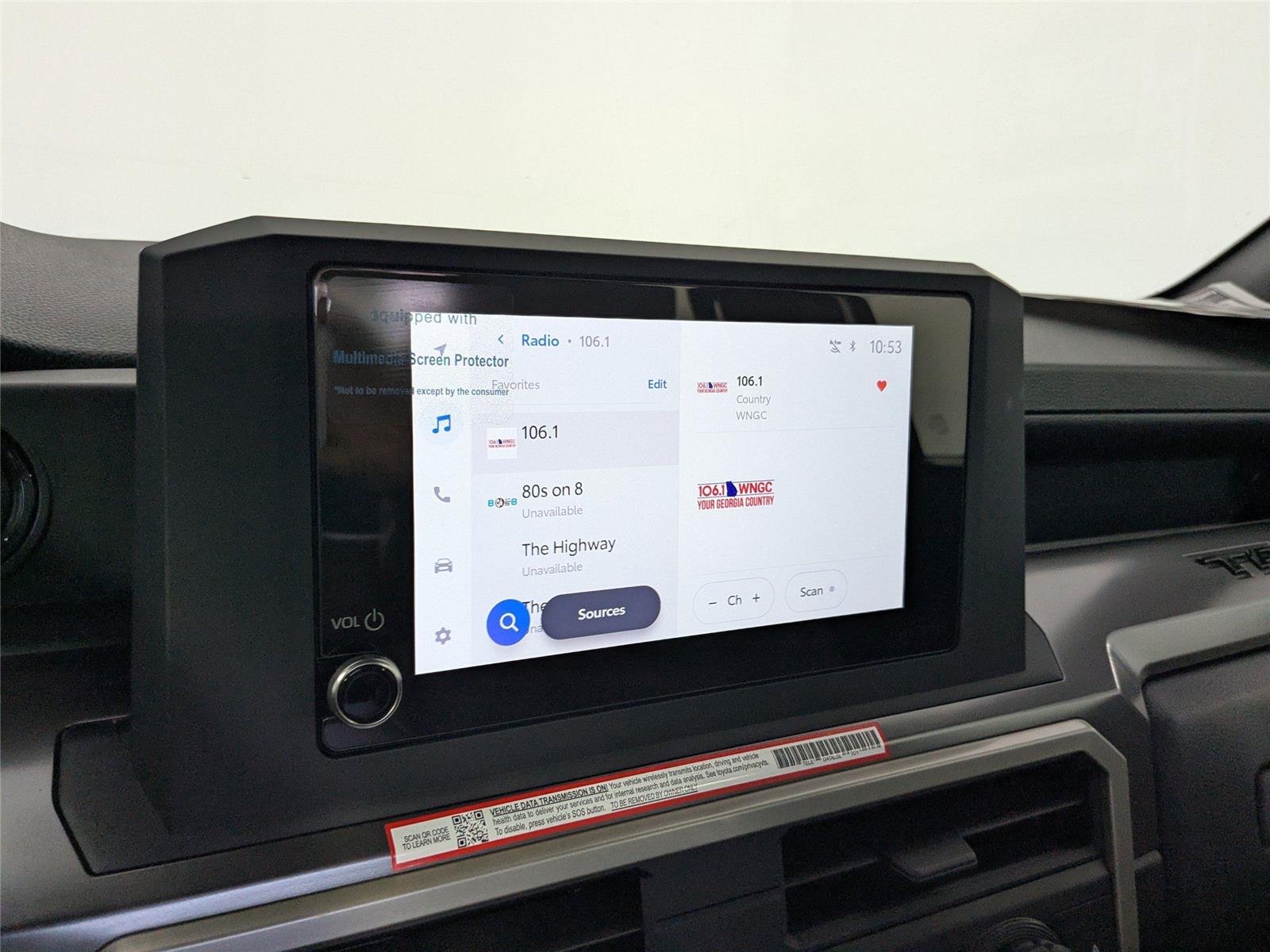 2025 Toyota Tacoma SR5 Double Cab photo 15