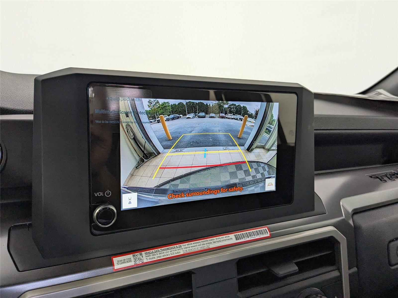 2025 Toyota Tacoma SR5 Double Cab photo 16