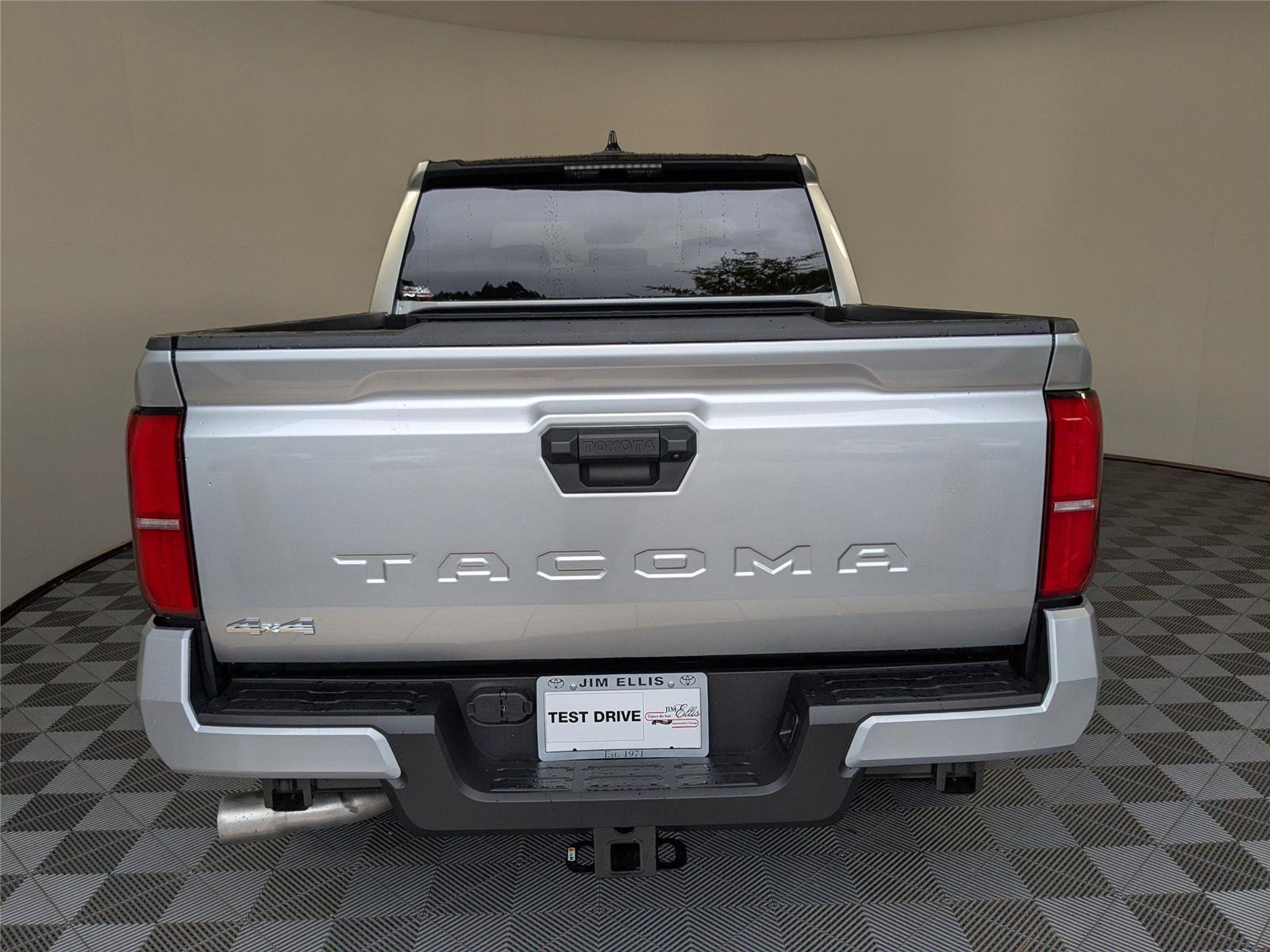 2025 Toyota Tacoma SR5 Double Cab photo 23