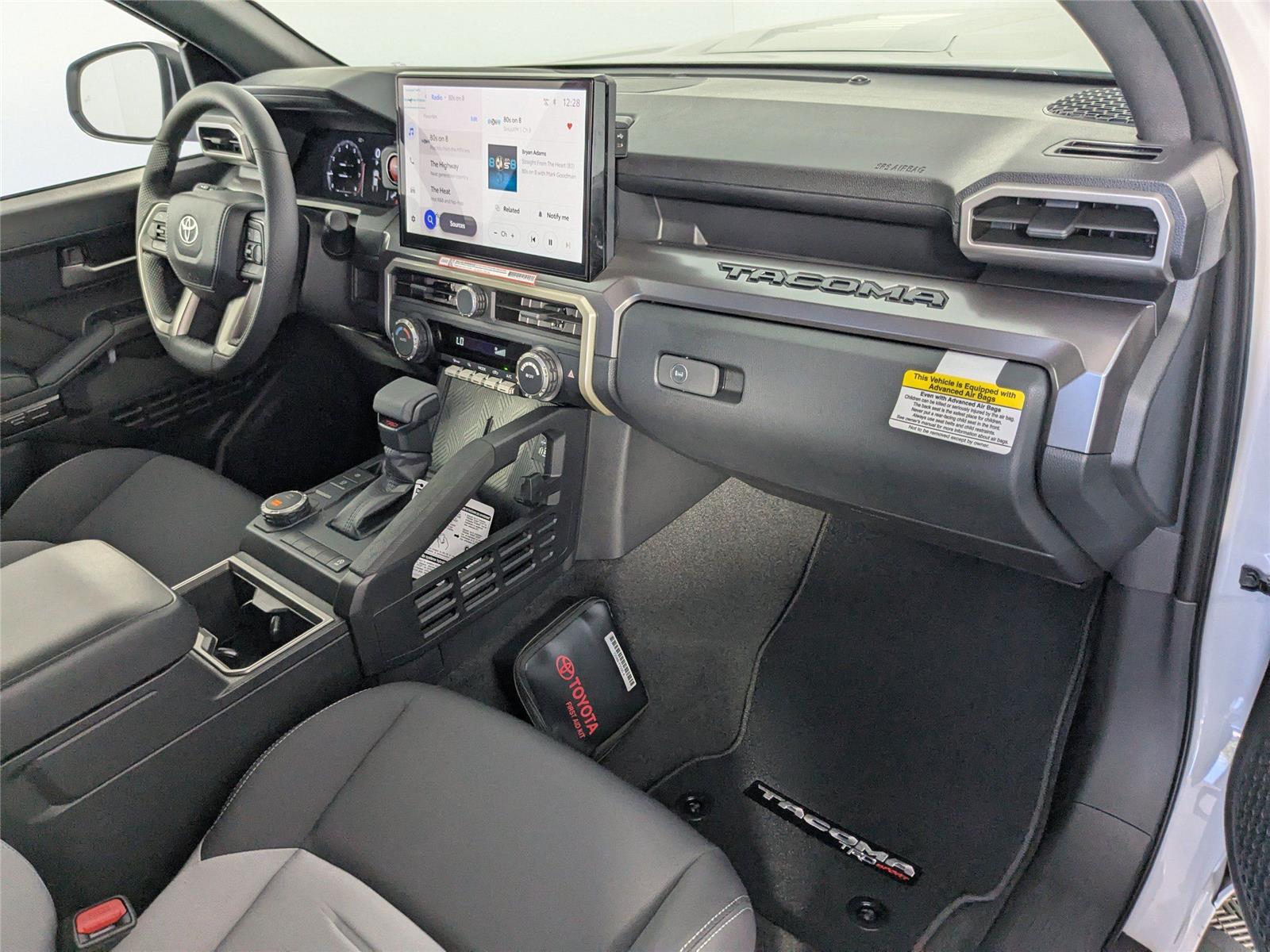 2025 Toyota Tacoma TRD Sport Double Cab photo 4