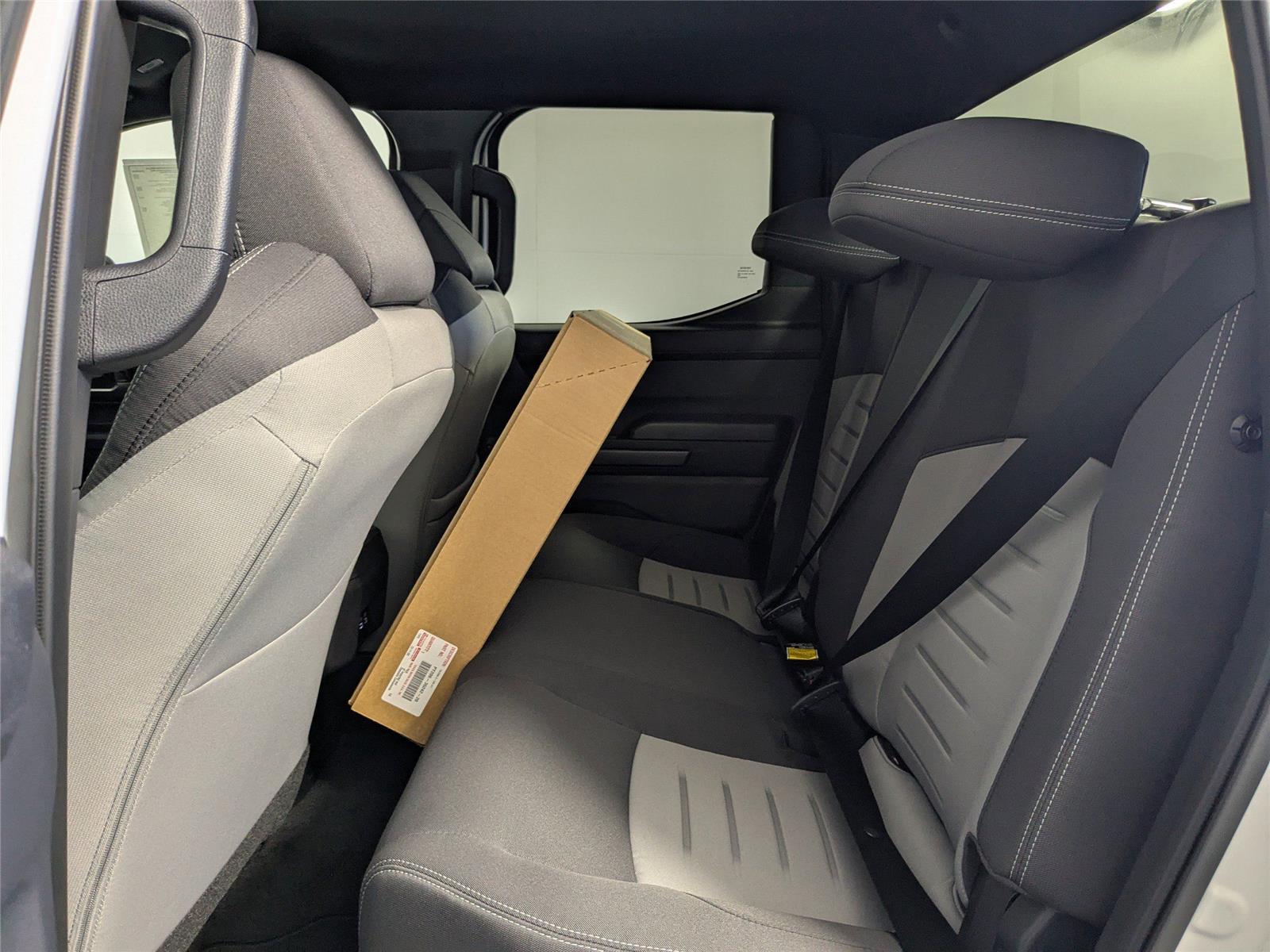 2025 Toyota Tacoma TRD Sport Double Cab photo 5