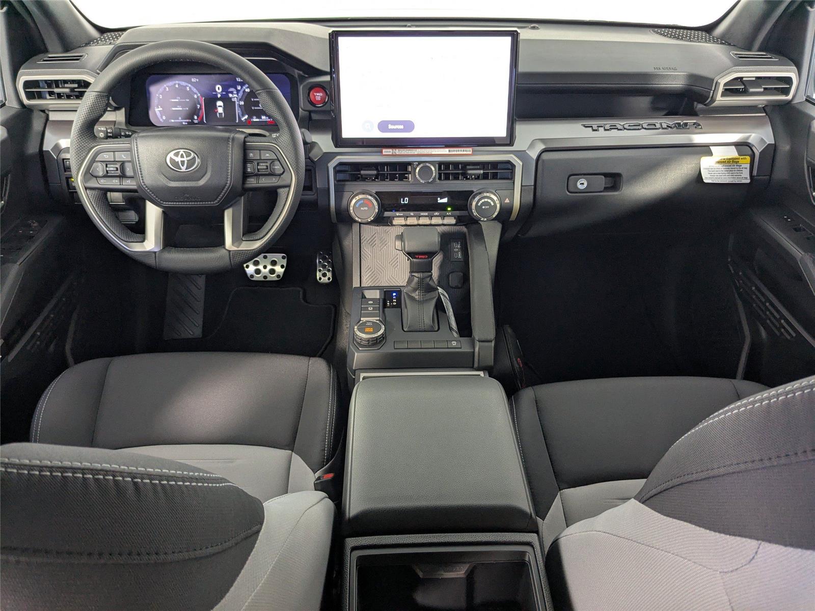 2025 Toyota Tacoma TRD Sport Double Cab photo 6