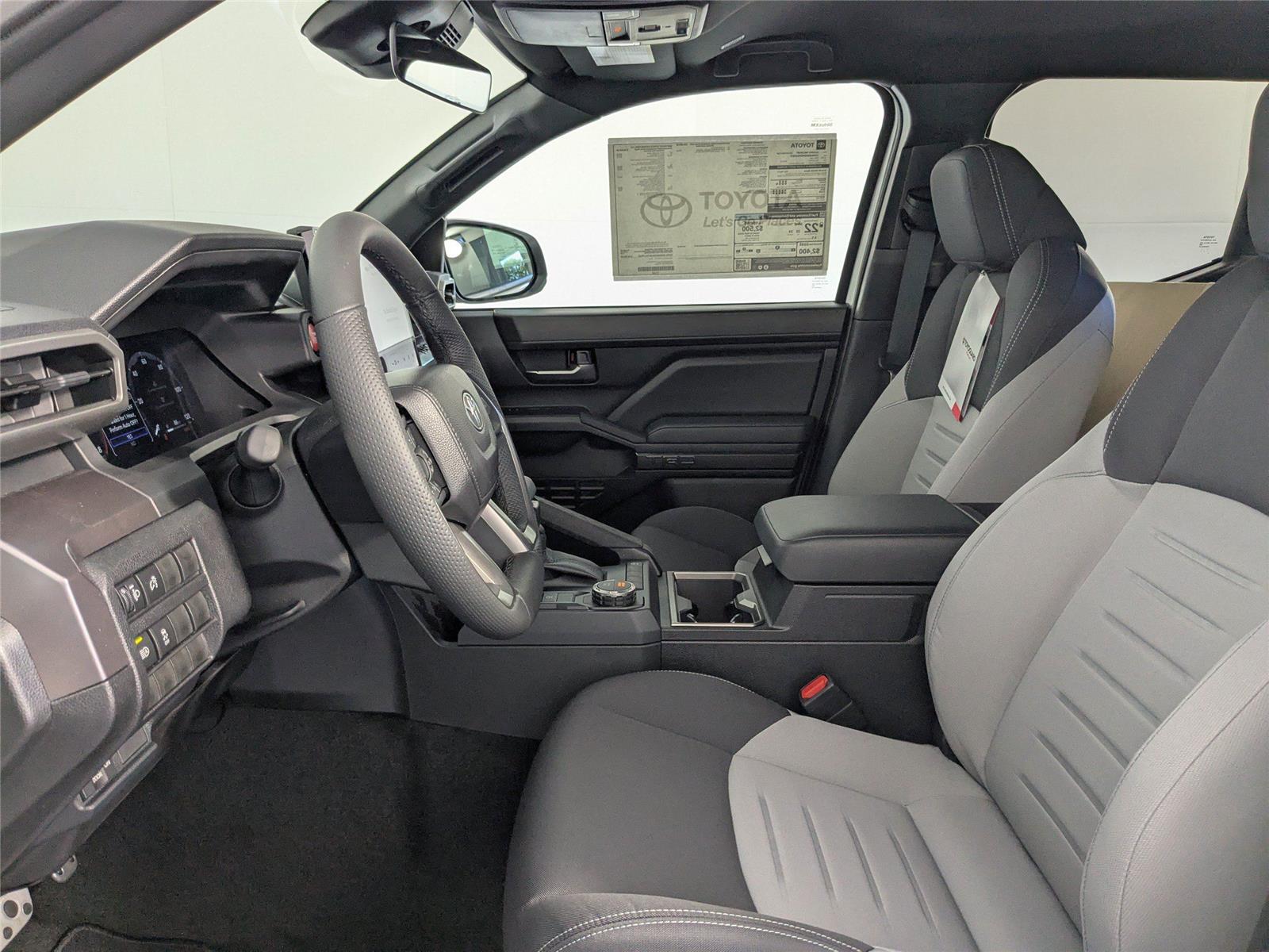 2025 Toyota Tacoma TRD Sport Double Cab photo 9