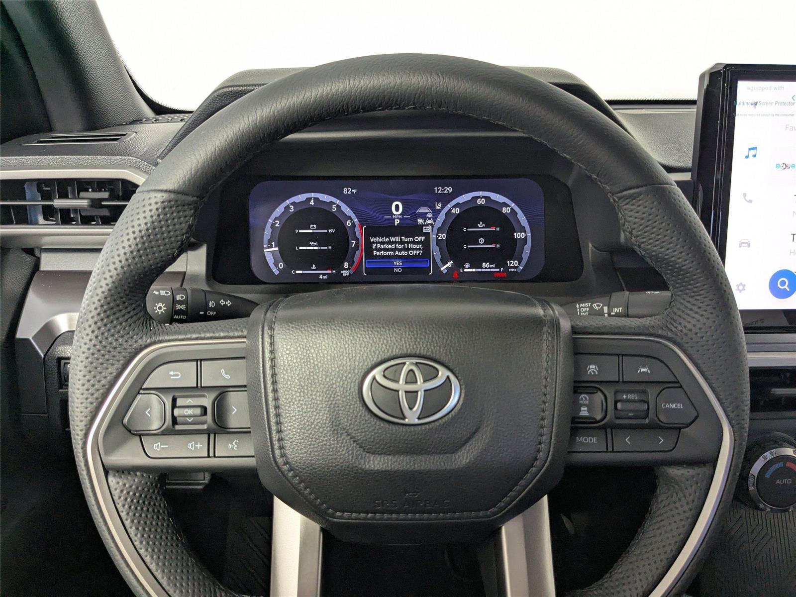 2025 Toyota Tacoma TRD Sport Double Cab photo 11