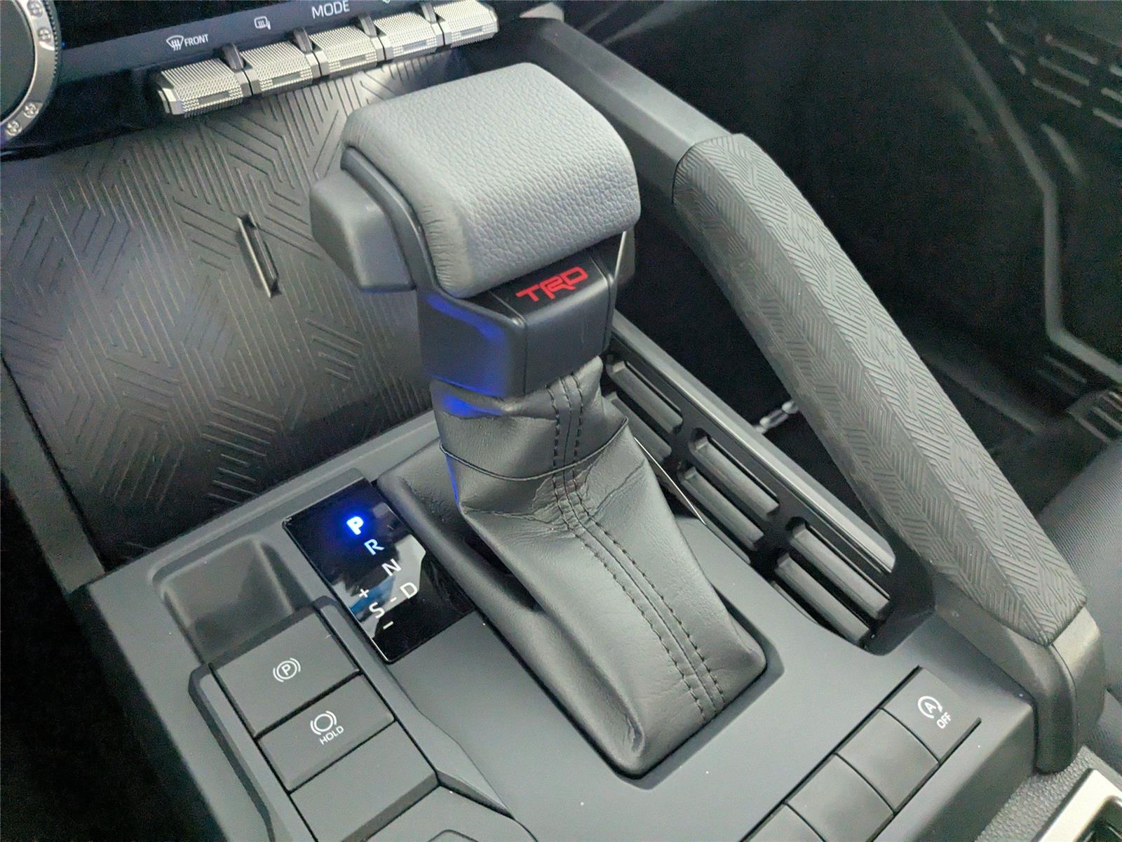 2025 Toyota Tacoma TRD Sport Double Cab photo 16