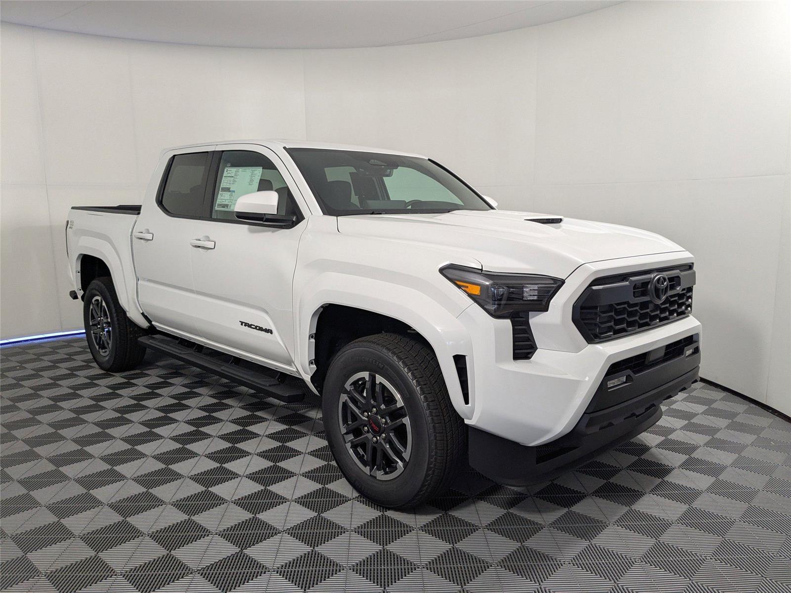 2025 Toyota Tacoma TRD Sport Double Cab photo 18