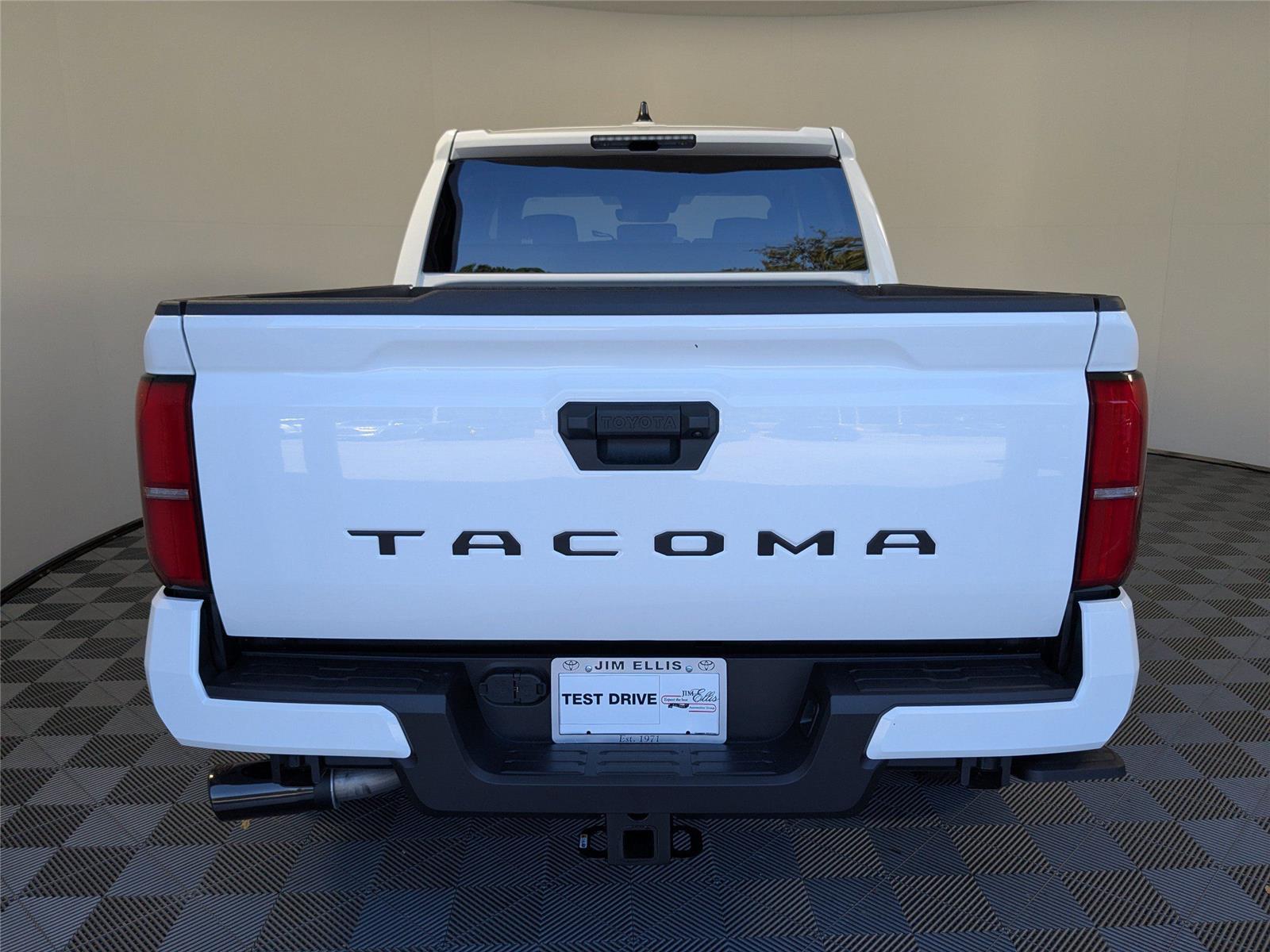 2025 Toyota Tacoma TRD Sport Double Cab photo 21