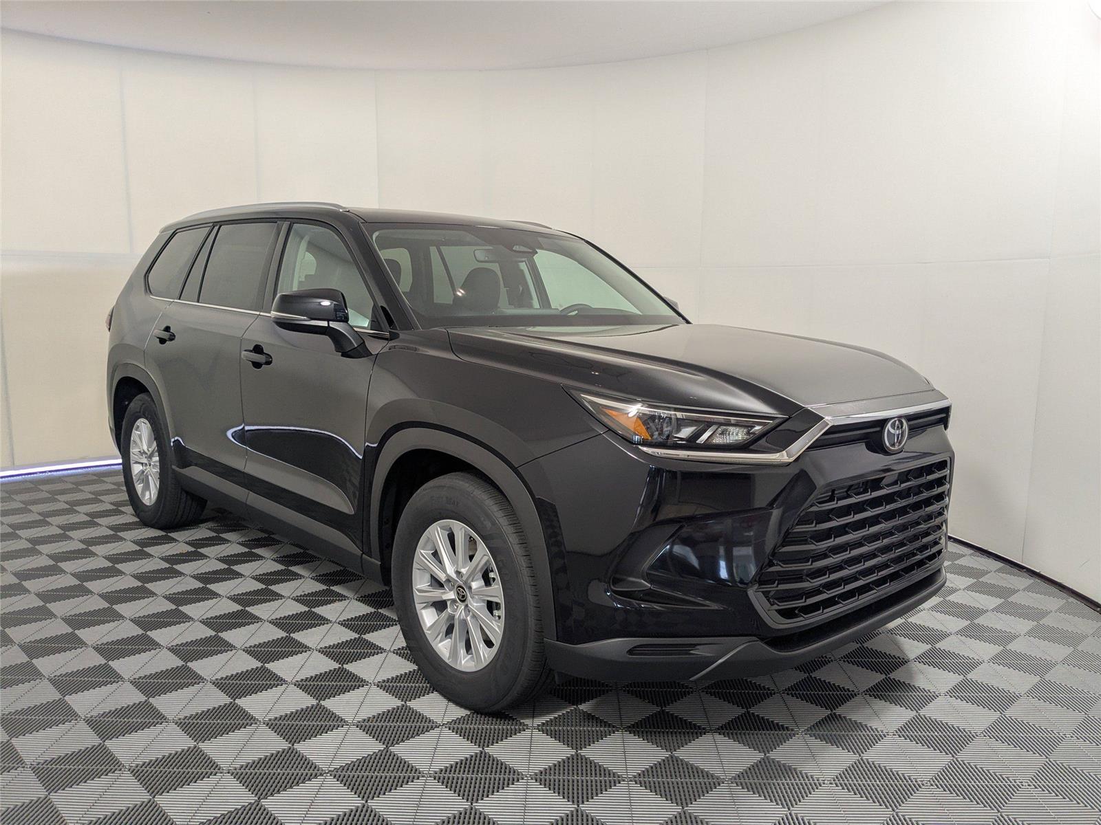 2025 Toyota Highlander Hybrid XLE photo 19
