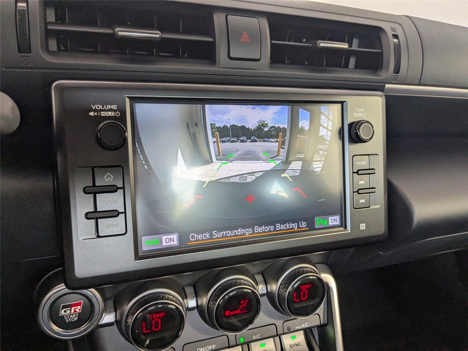 2025 Toyota GR86 photo 12