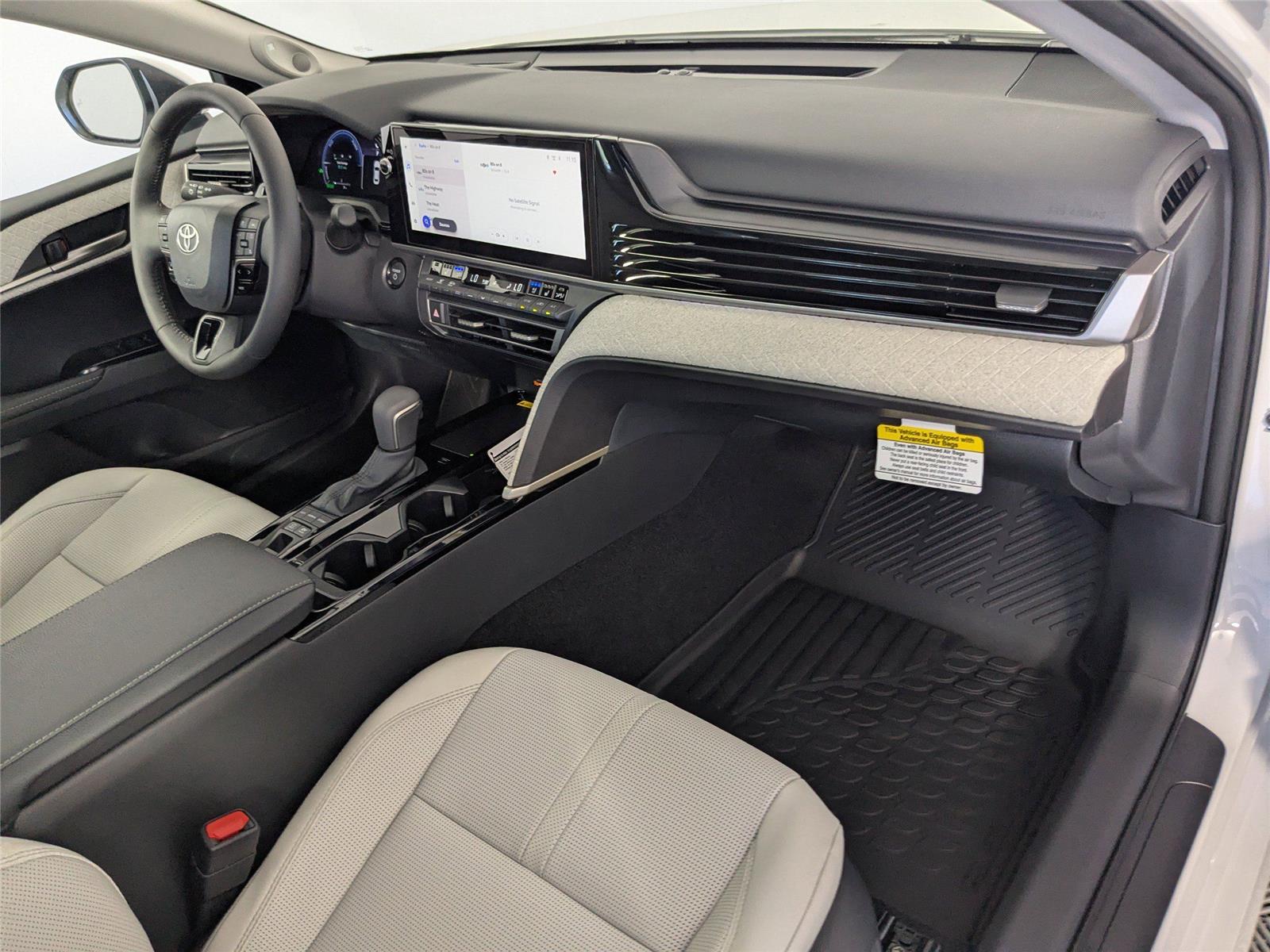 2026 Toyota Camry XLE photo 4