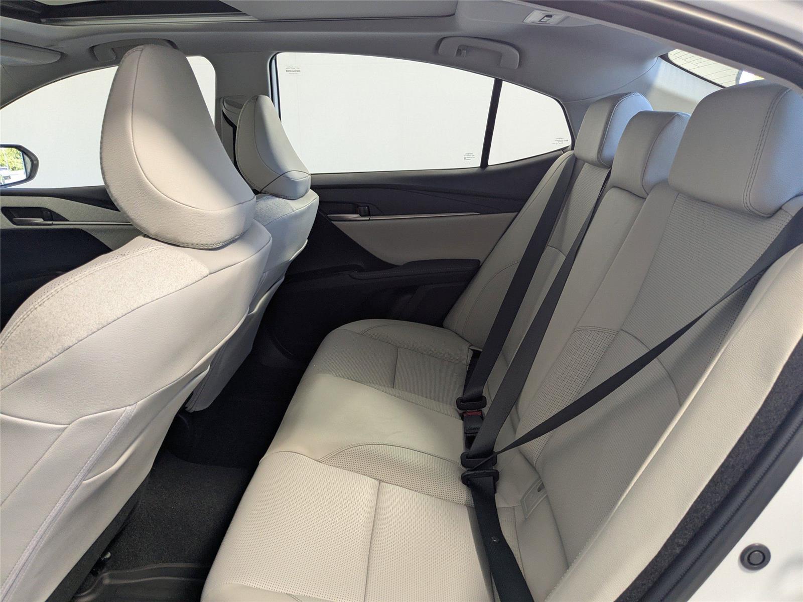 2026 Toyota Camry XLE photo 5