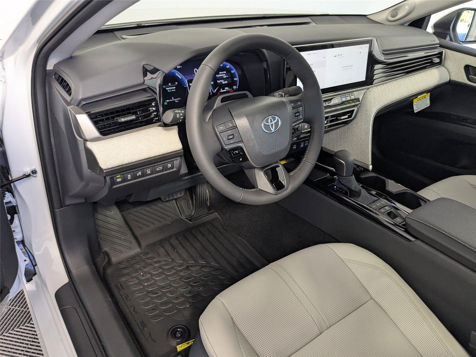 2026 Toyota Camry XLE photo 10