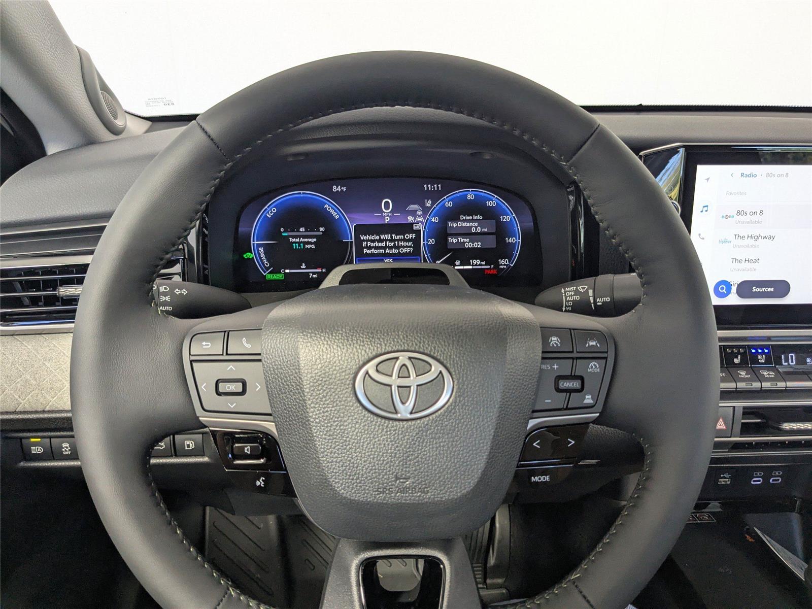 2026 Toyota Camry XLE photo 12