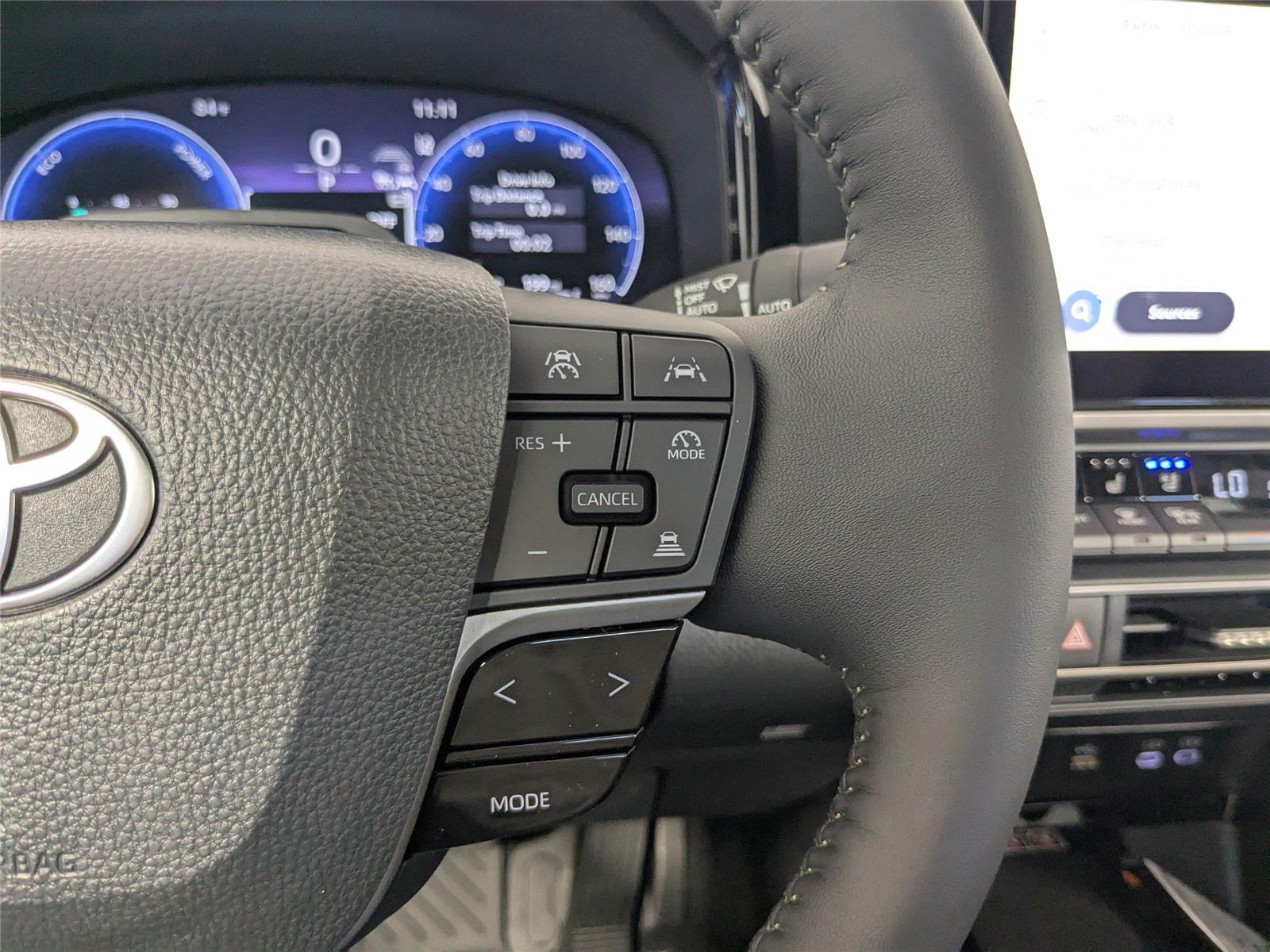 2026 Toyota Camry XLE photo 14