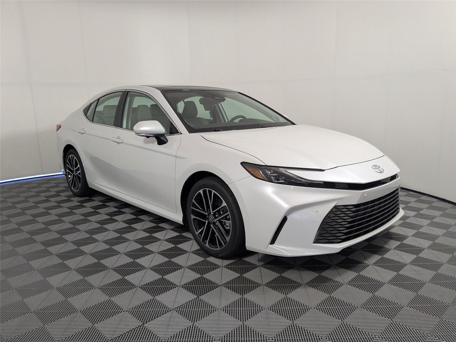 2026 Toyota Camry XLE photo 20