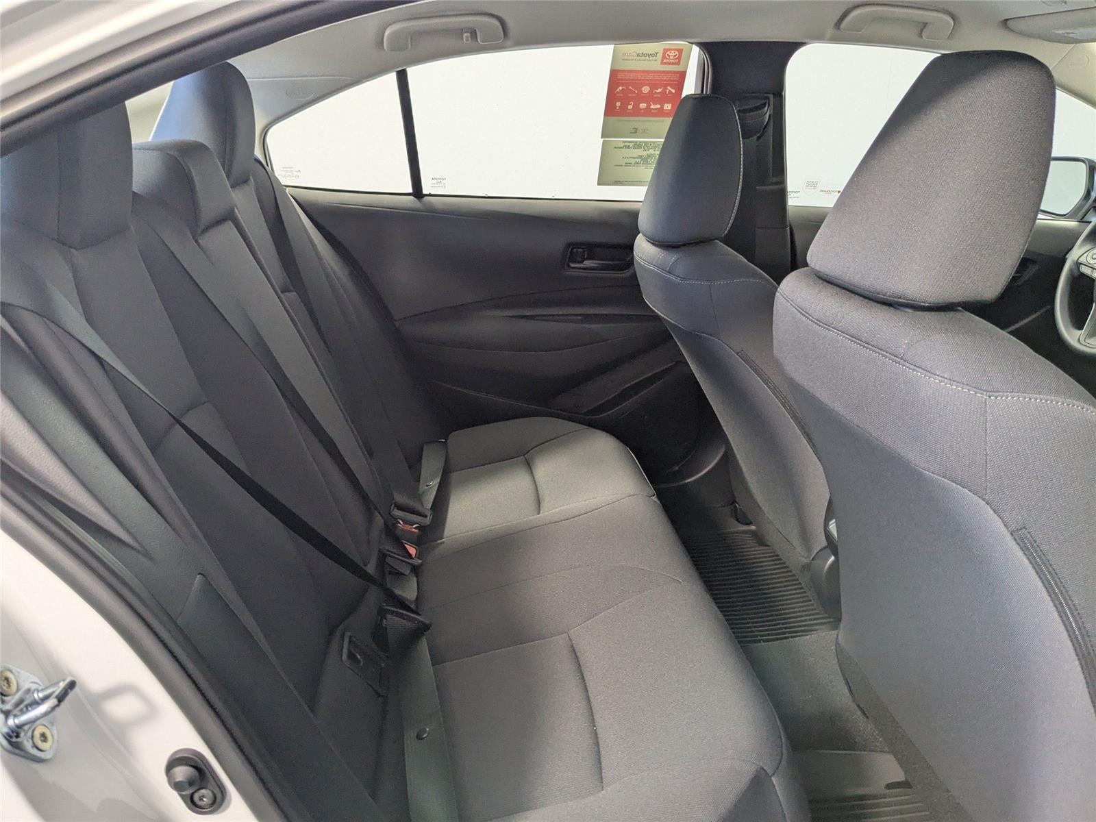 2026 Toyota Corolla LE photo 3