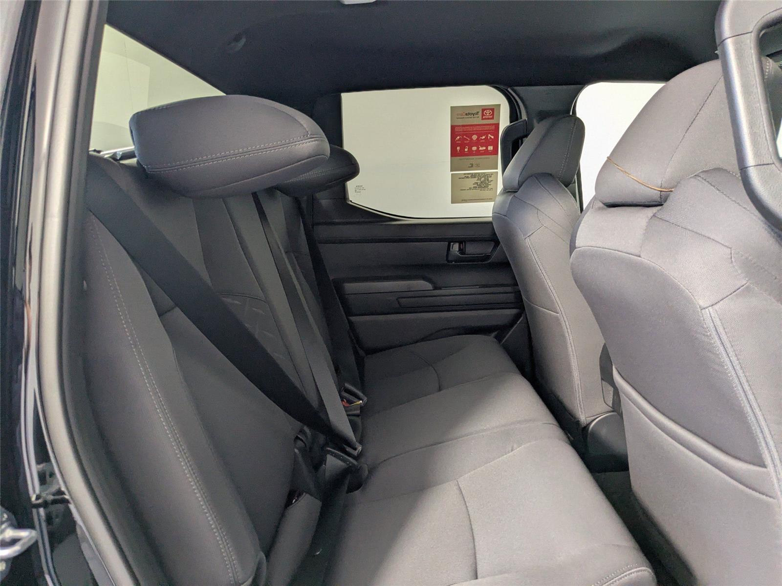 2025 Toyota Tacoma SR Double Cab photo 2