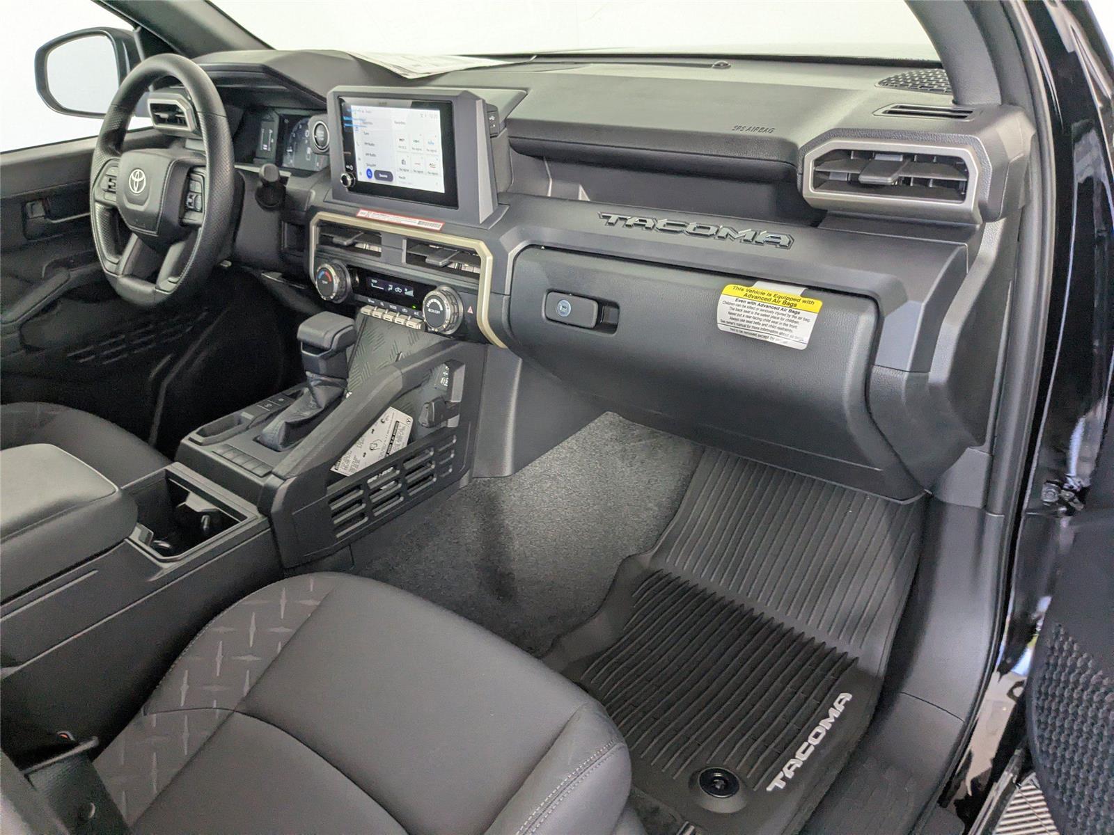 2025 Toyota Tacoma SR Double Cab photo 4