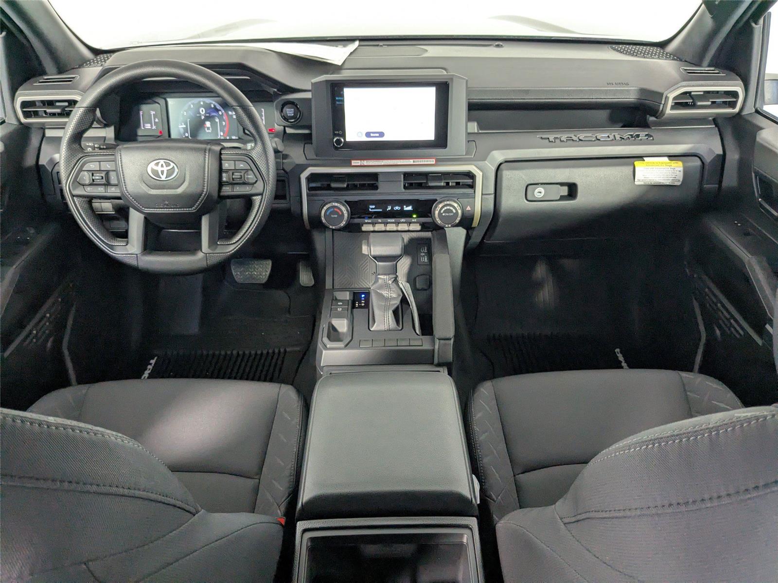 2025 Toyota Tacoma SR Double Cab photo 6