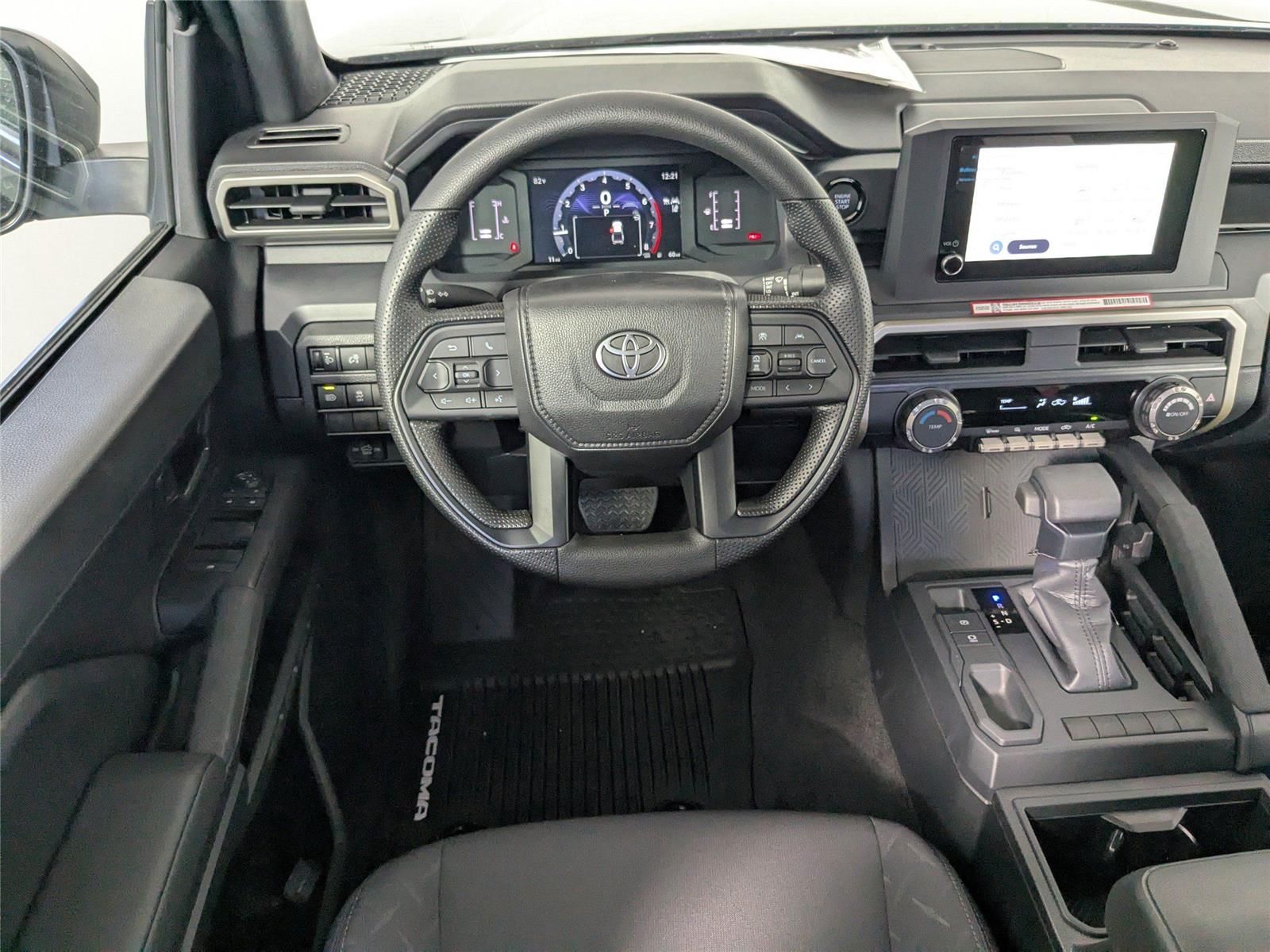 2025 Toyota Tacoma SR Double Cab photo 7