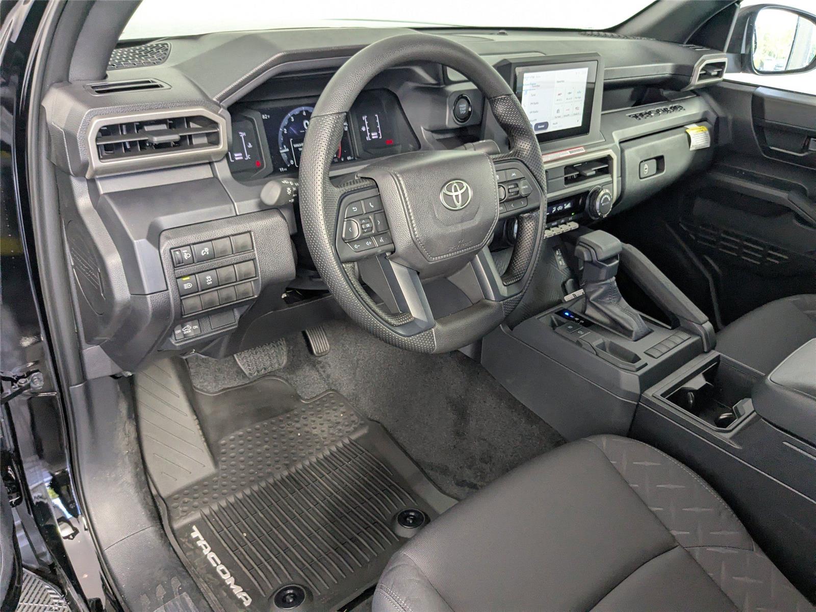 2025 Toyota Tacoma SR Double Cab photo 10