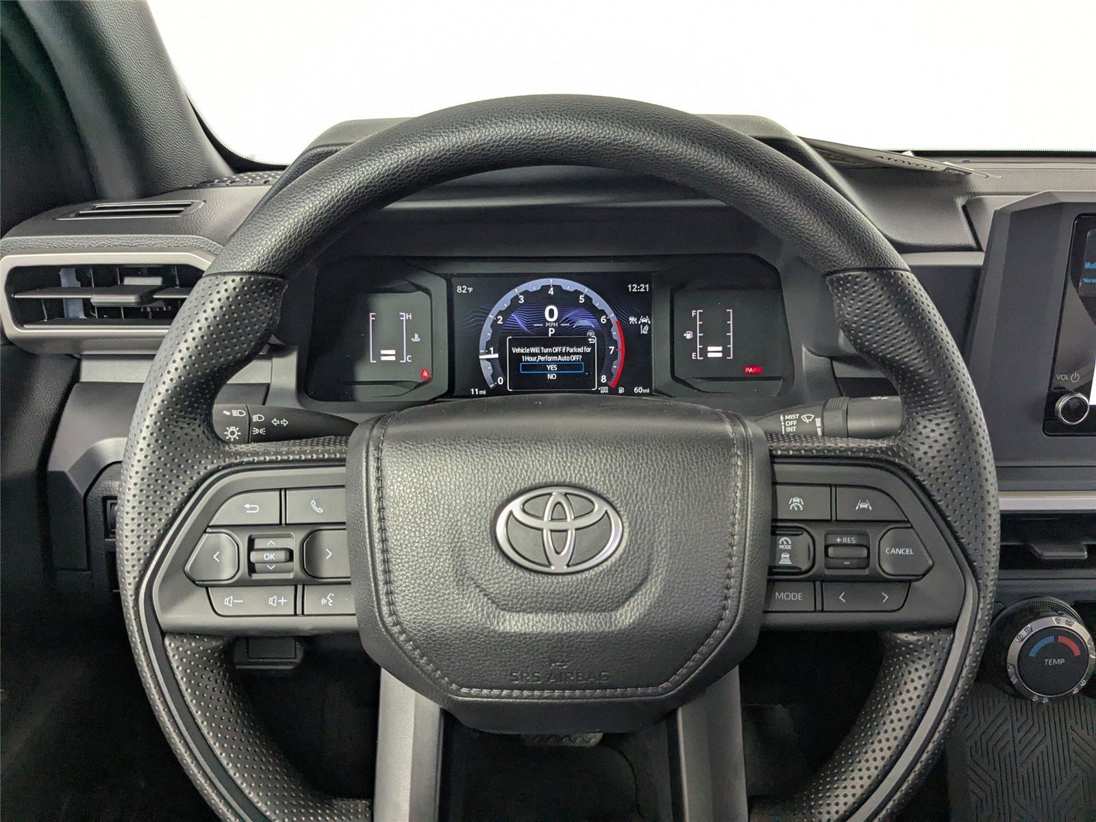 2025 Toyota Tacoma SR Double Cab photo 11