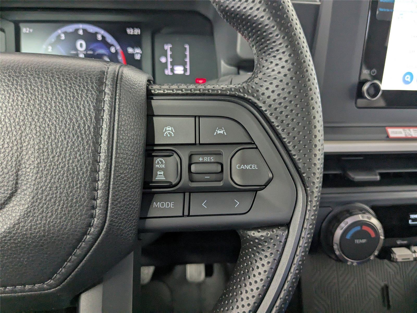 2025 Toyota Tacoma SR Double Cab photo 13