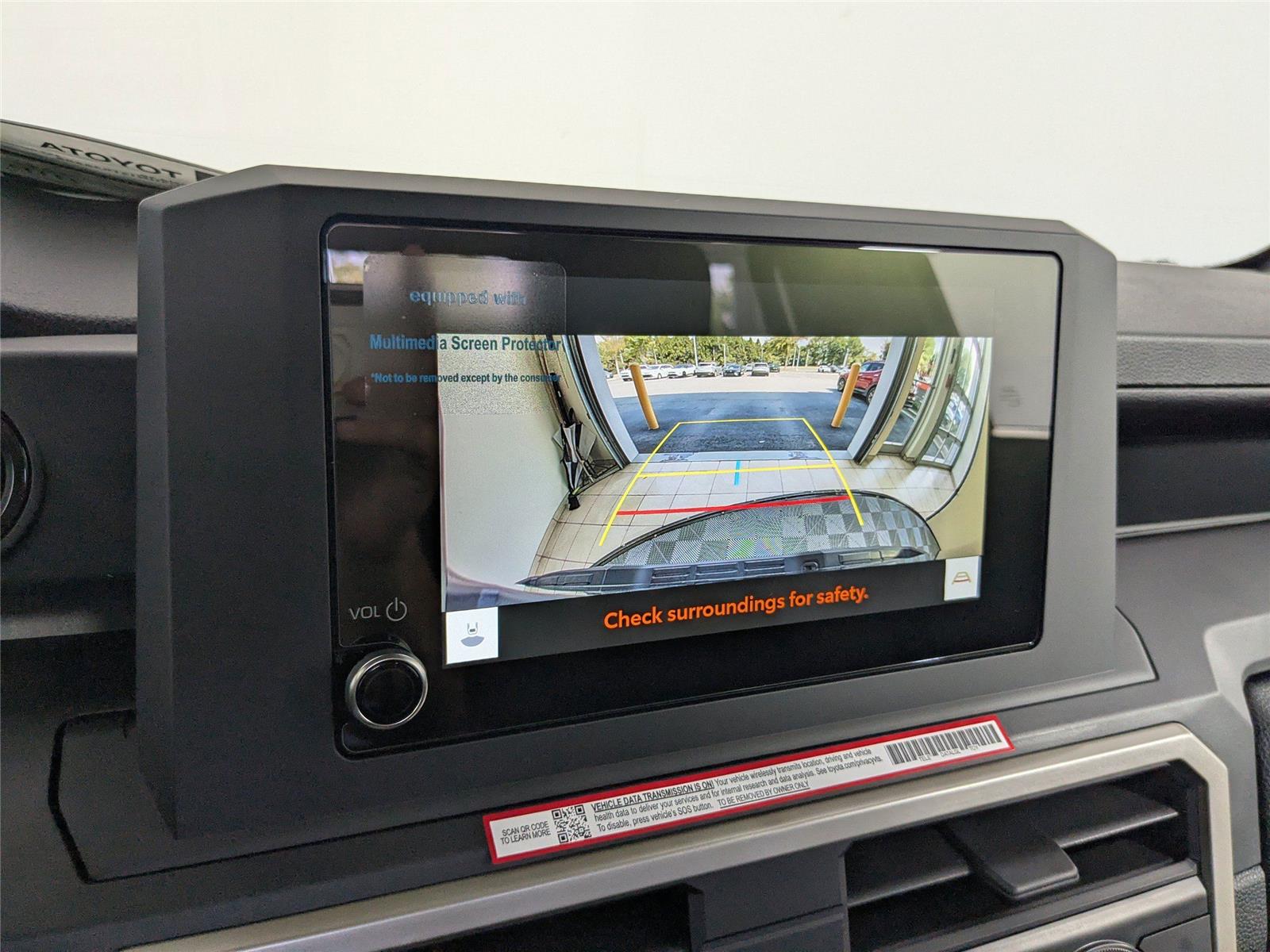 2025 Toyota Tacoma SR Double Cab photo 15