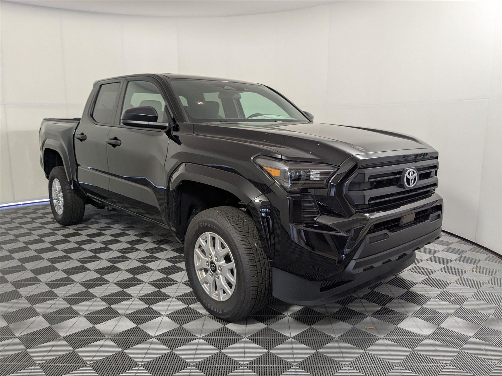 2025 Toyota Tacoma SR Double Cab photo 17