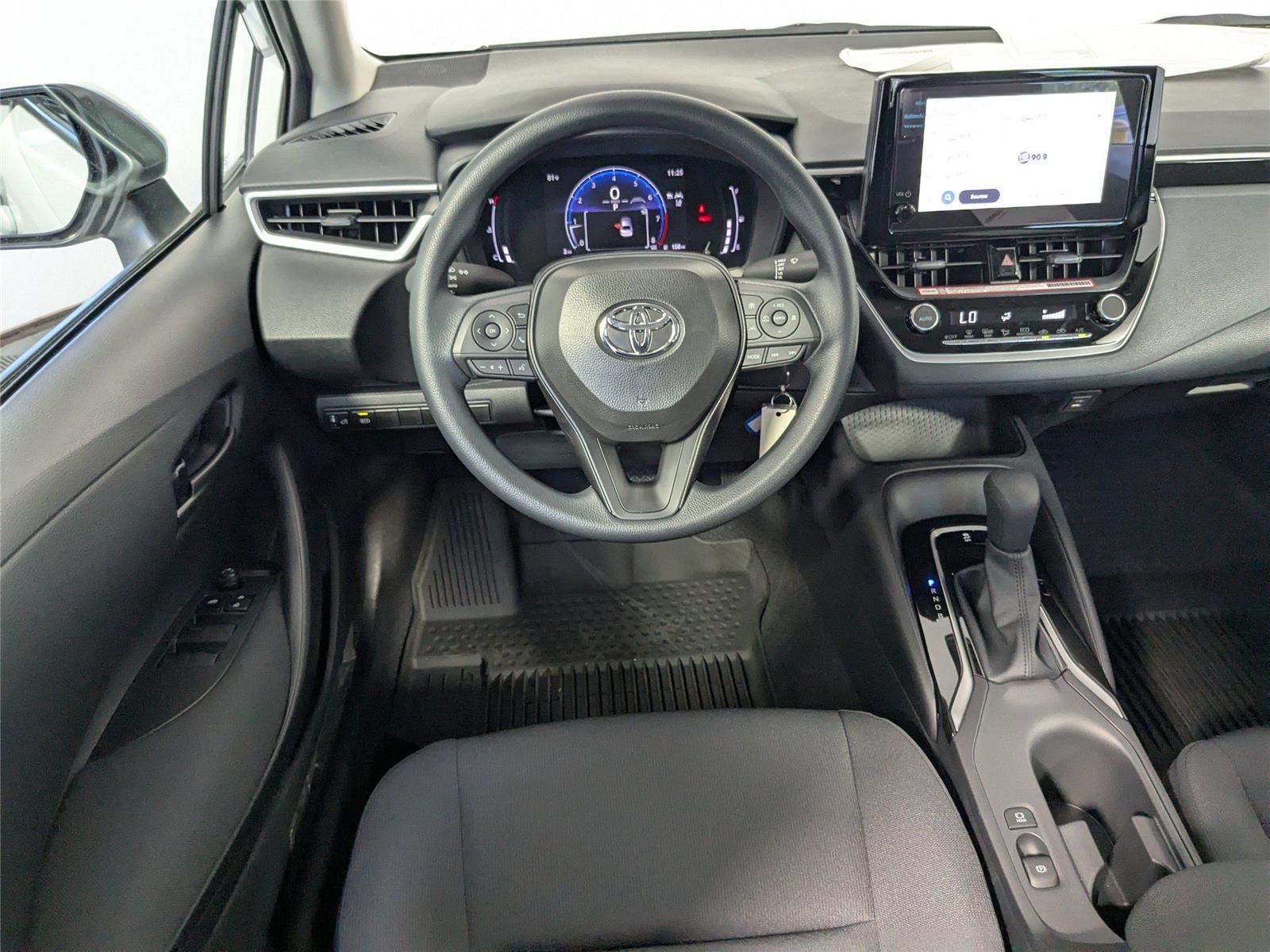 2026 Toyota Corolla LE photo 8