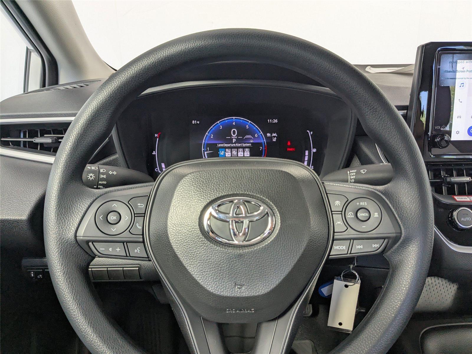 2026 Toyota Corolla LE photo 12