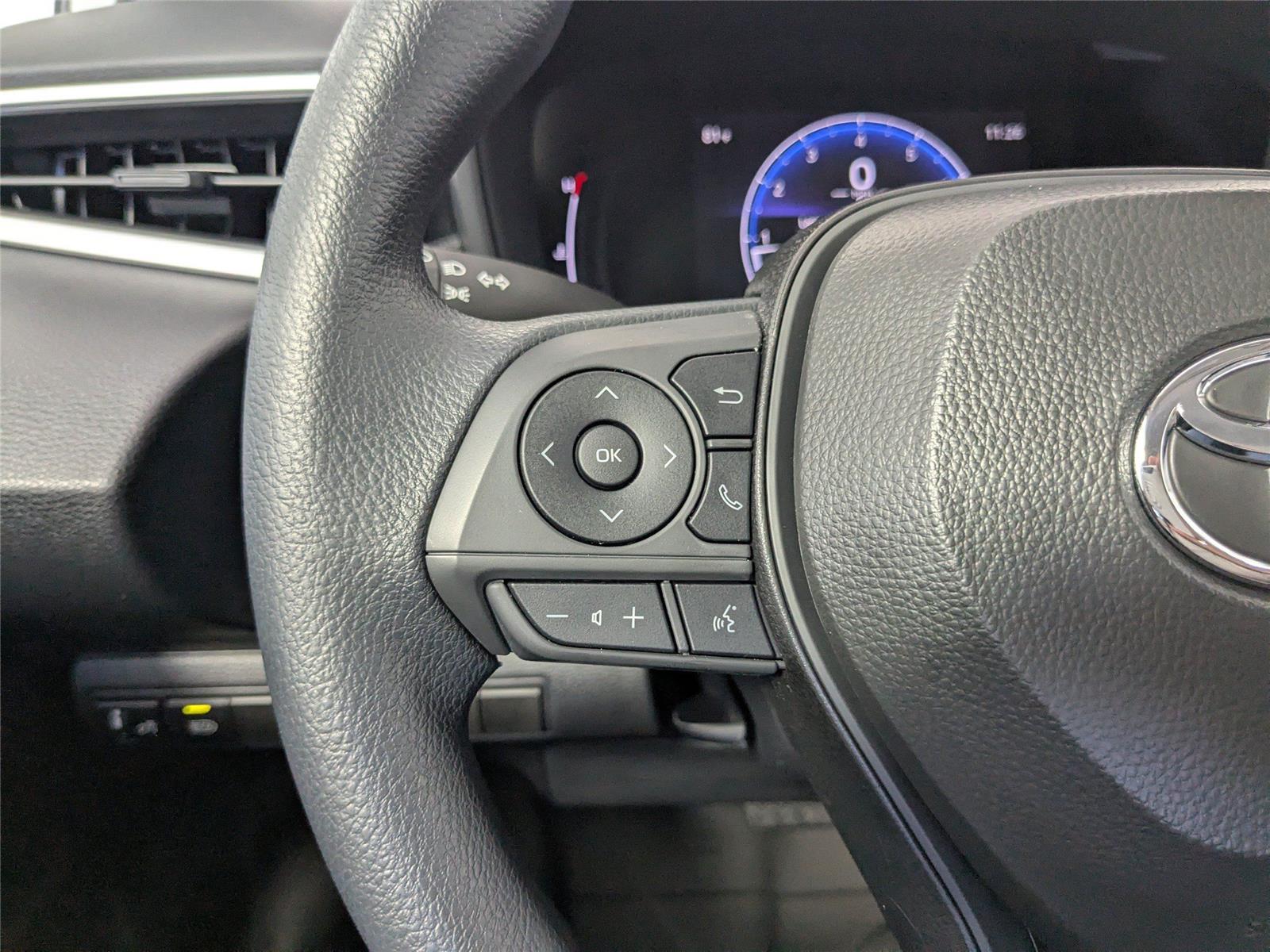 2026 Toyota Corolla LE photo 13