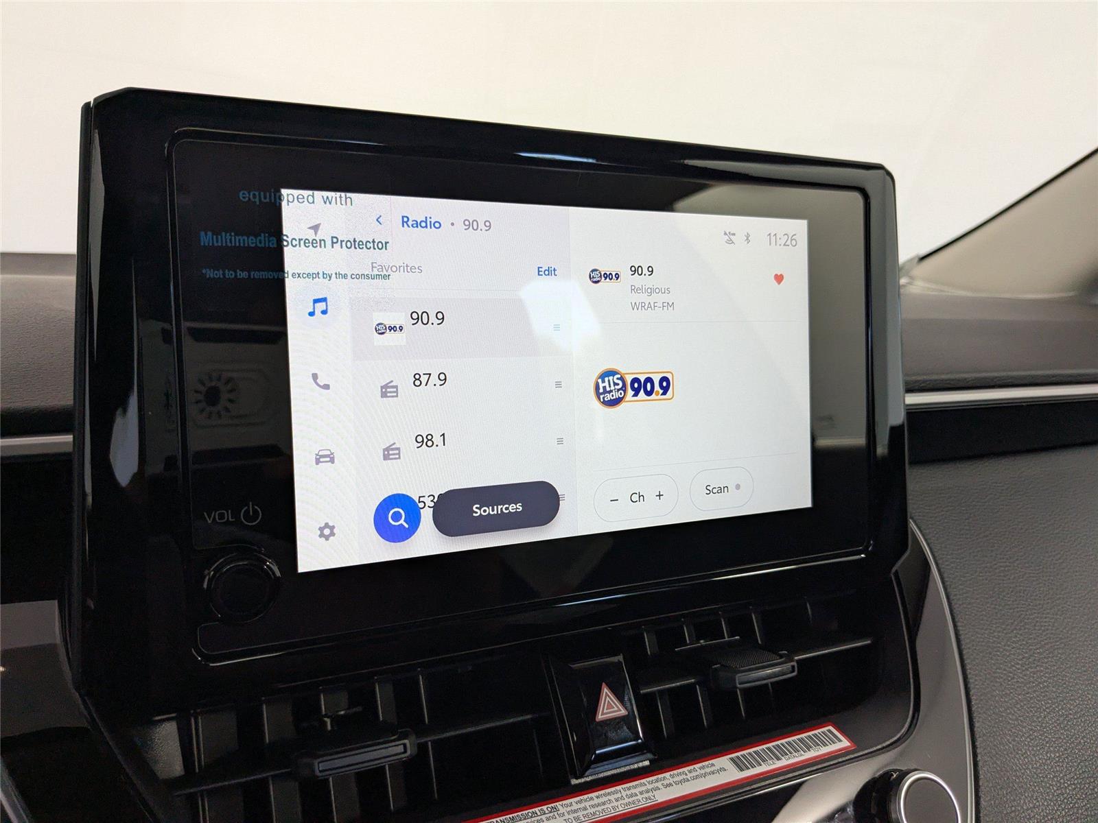 2026 Toyota Corolla LE photo 15