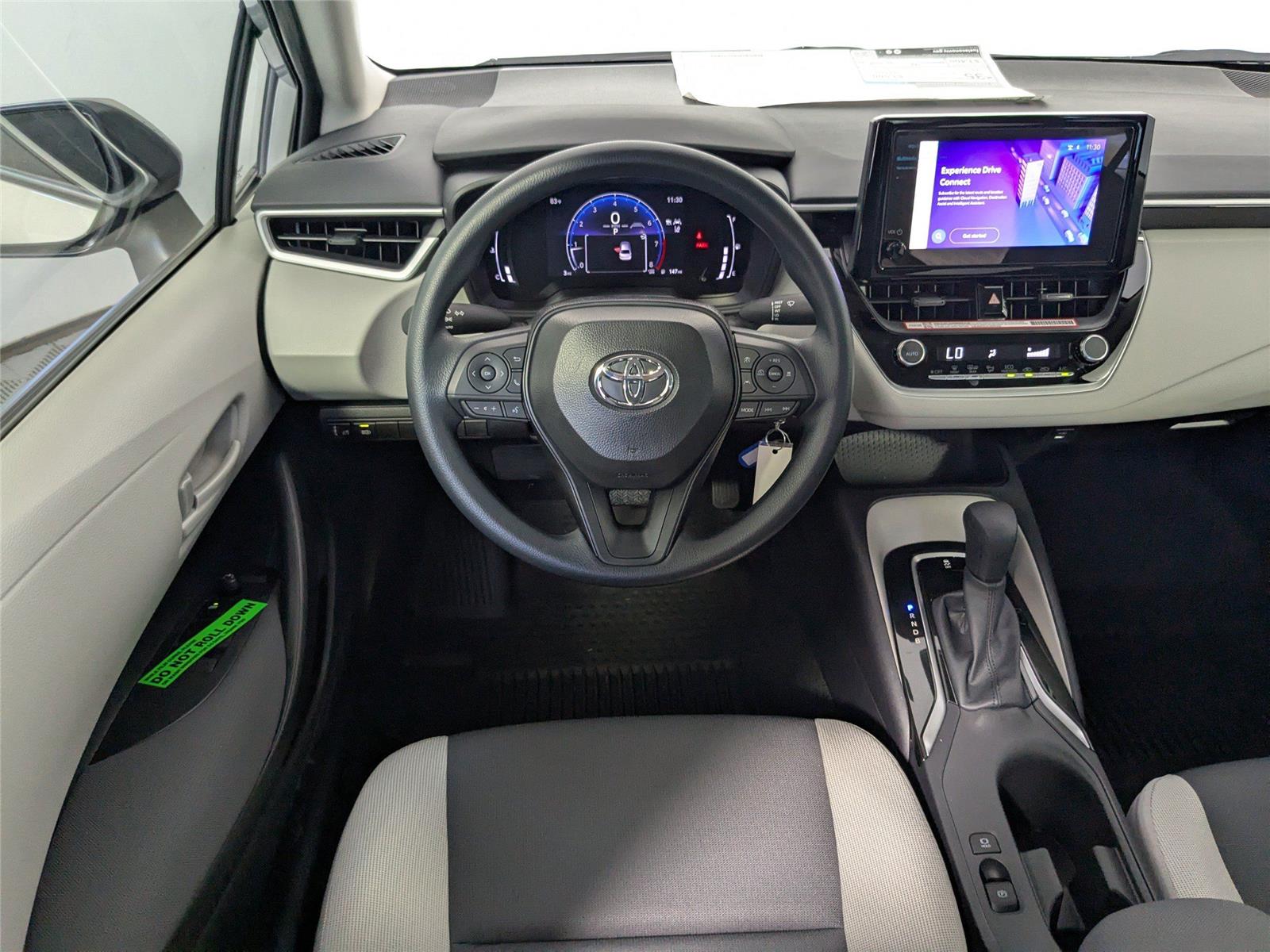 2026 Toyota Corolla LE photo 7