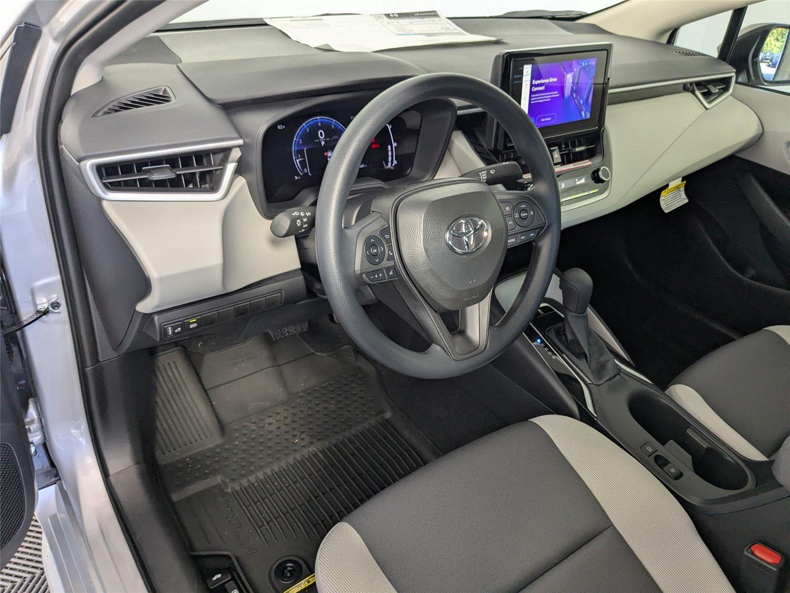2026 Toyota Corolla LE photo 10