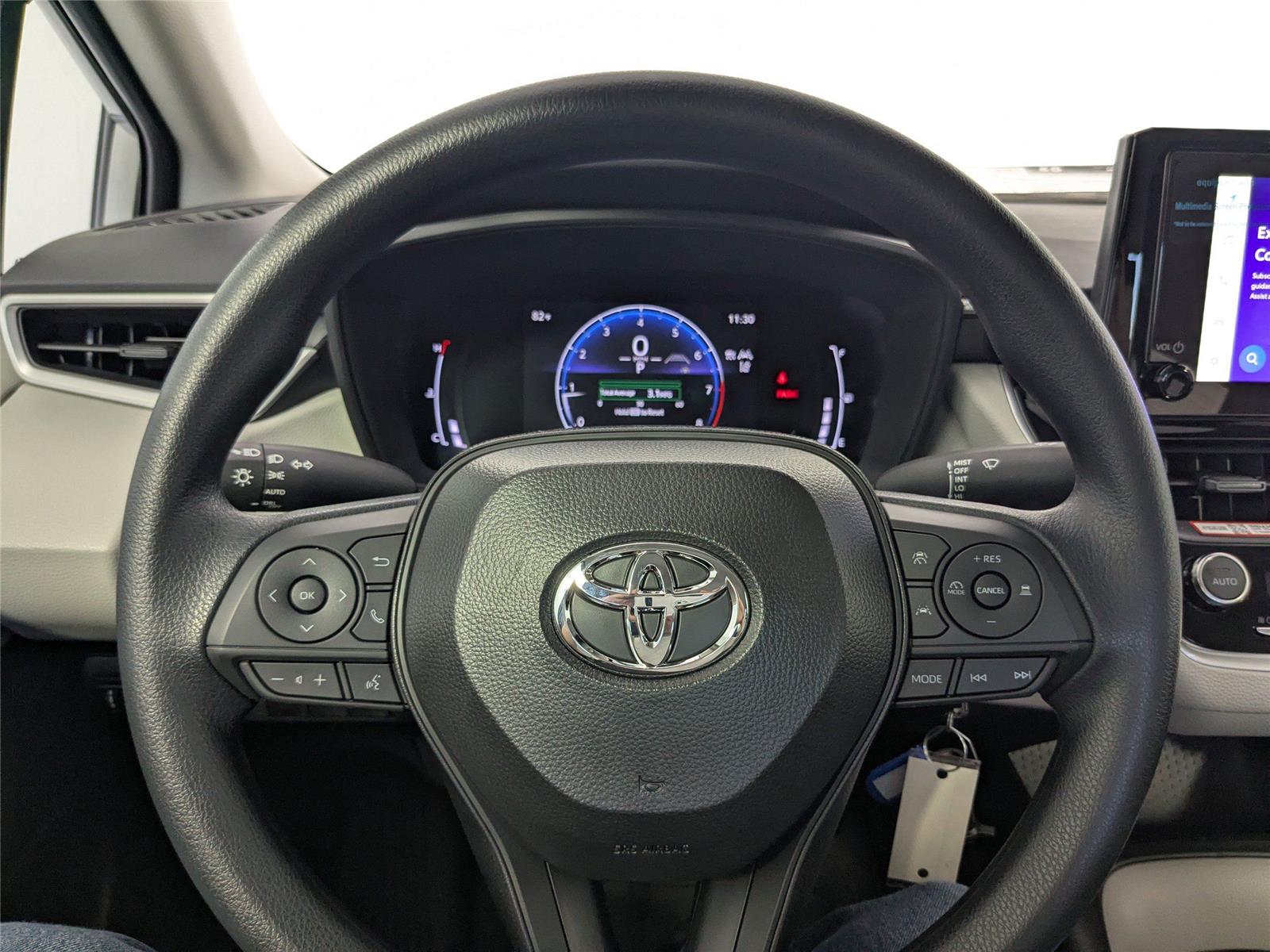 2026 Toyota Corolla LE photo 11