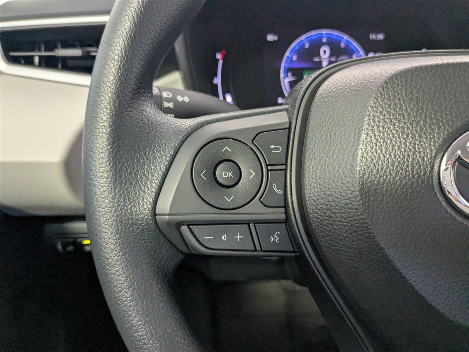 2026 Toyota Corolla LE photo 12