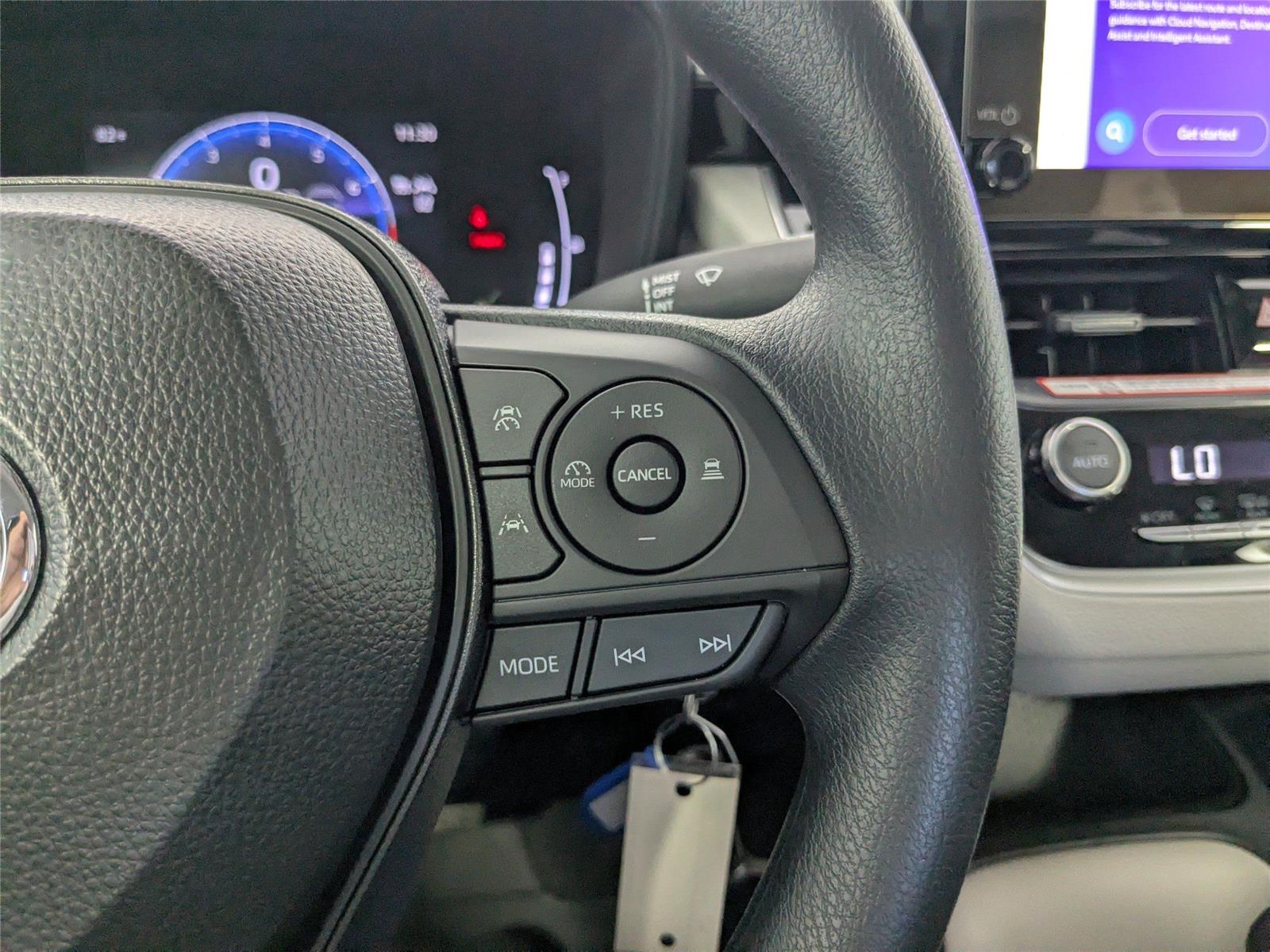 2026 Toyota Corolla LE photo 13