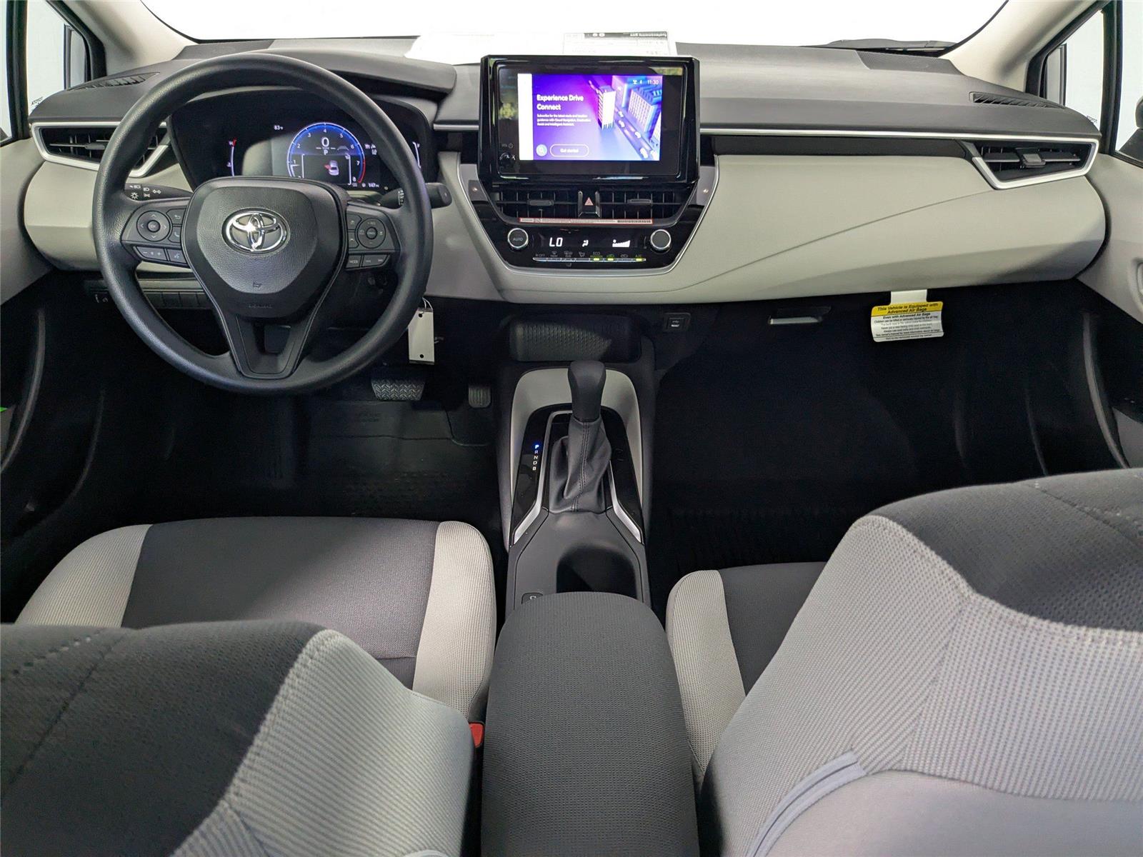 2026 Toyota Corolla LE photo 6
