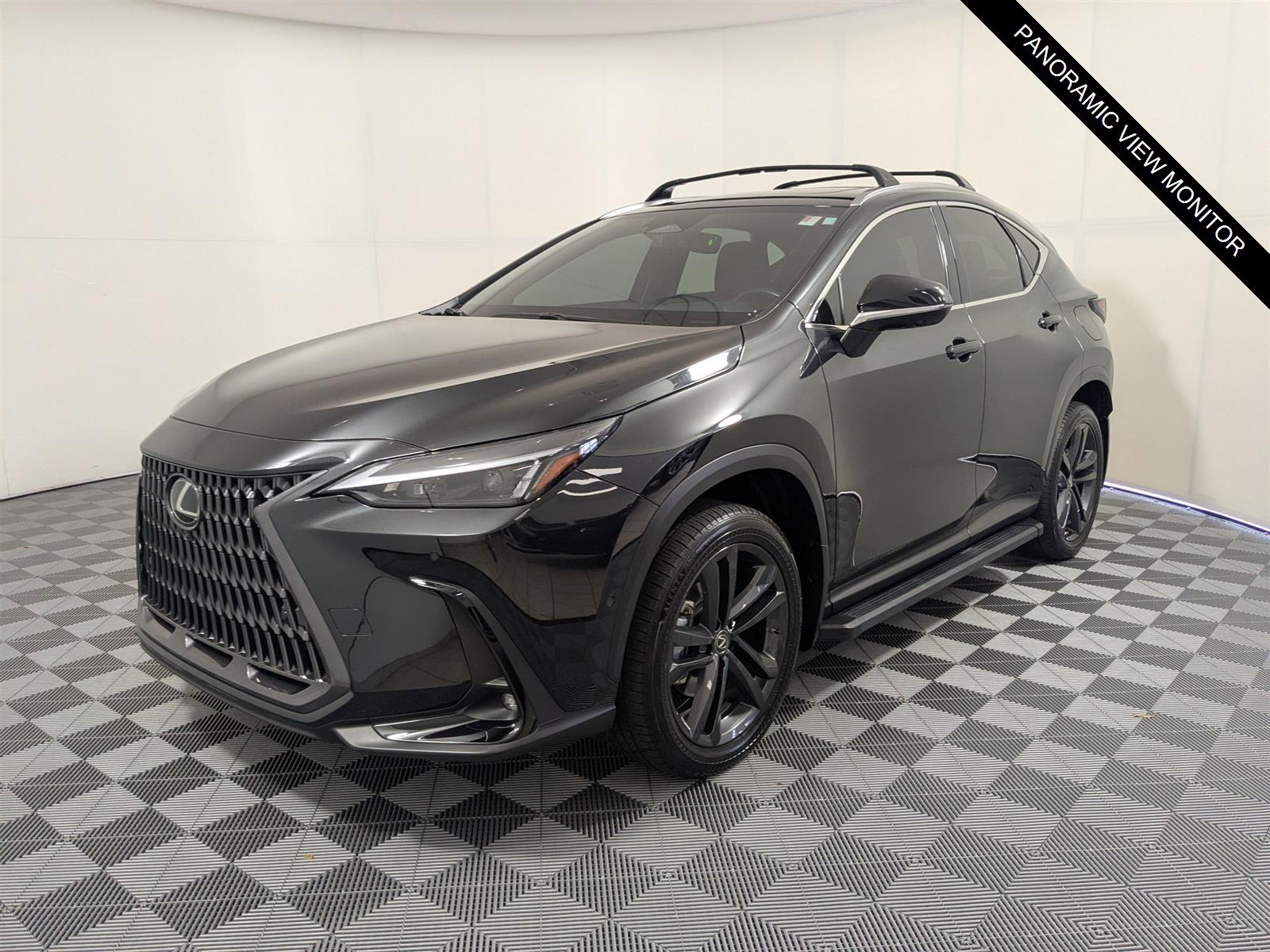 2022 Lexus NX Hybrid NX 450h+ AWD