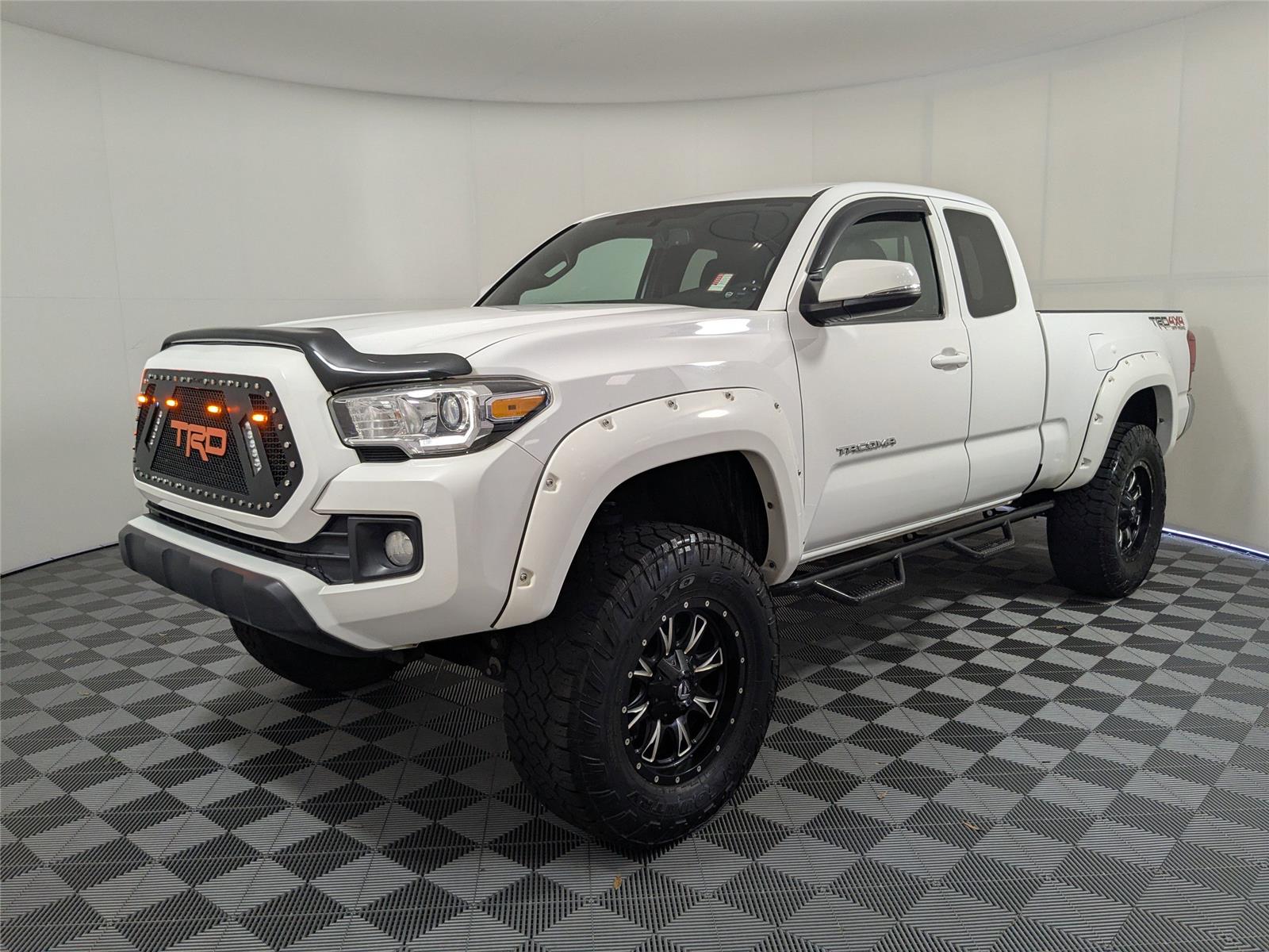 2016 Toyota Tacoma Access Cab V6 TRD Off Road 4WD