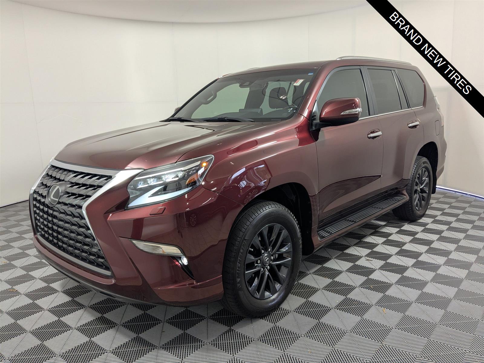 2022 Lexus GX 460 AWD