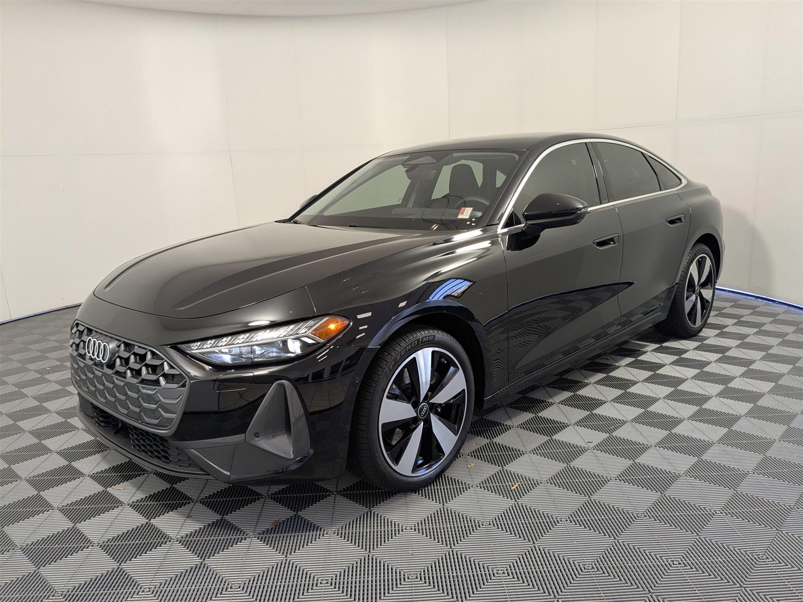 2025 Audi A5 quattro Premium Plus Sedan