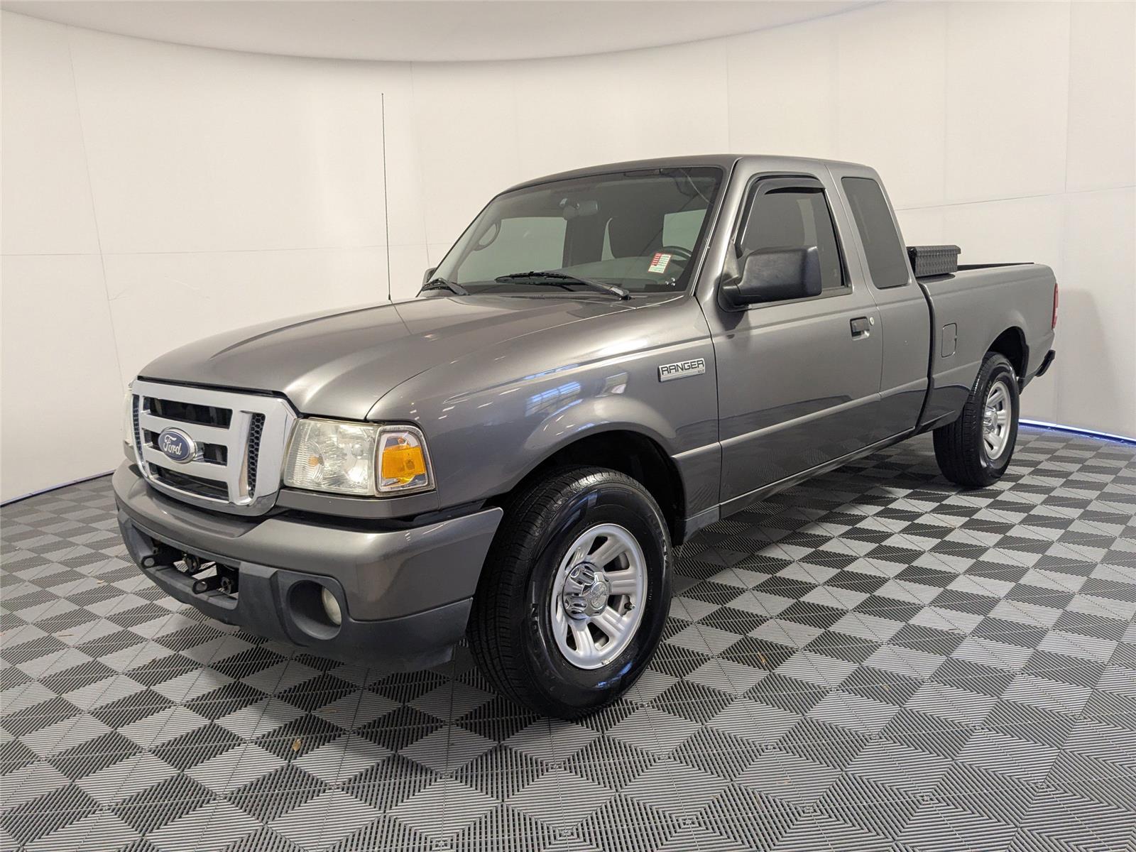 2011 Ford Ranger XLT SuperCab 4-Door