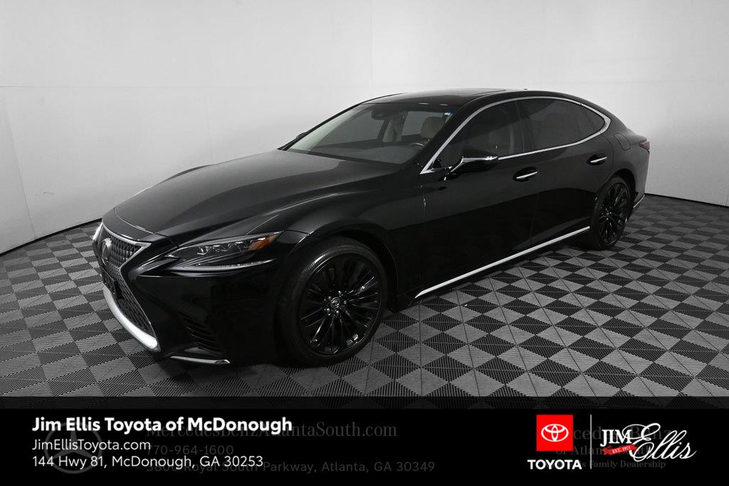 2019 Lexus LS 500 F Sport AWD