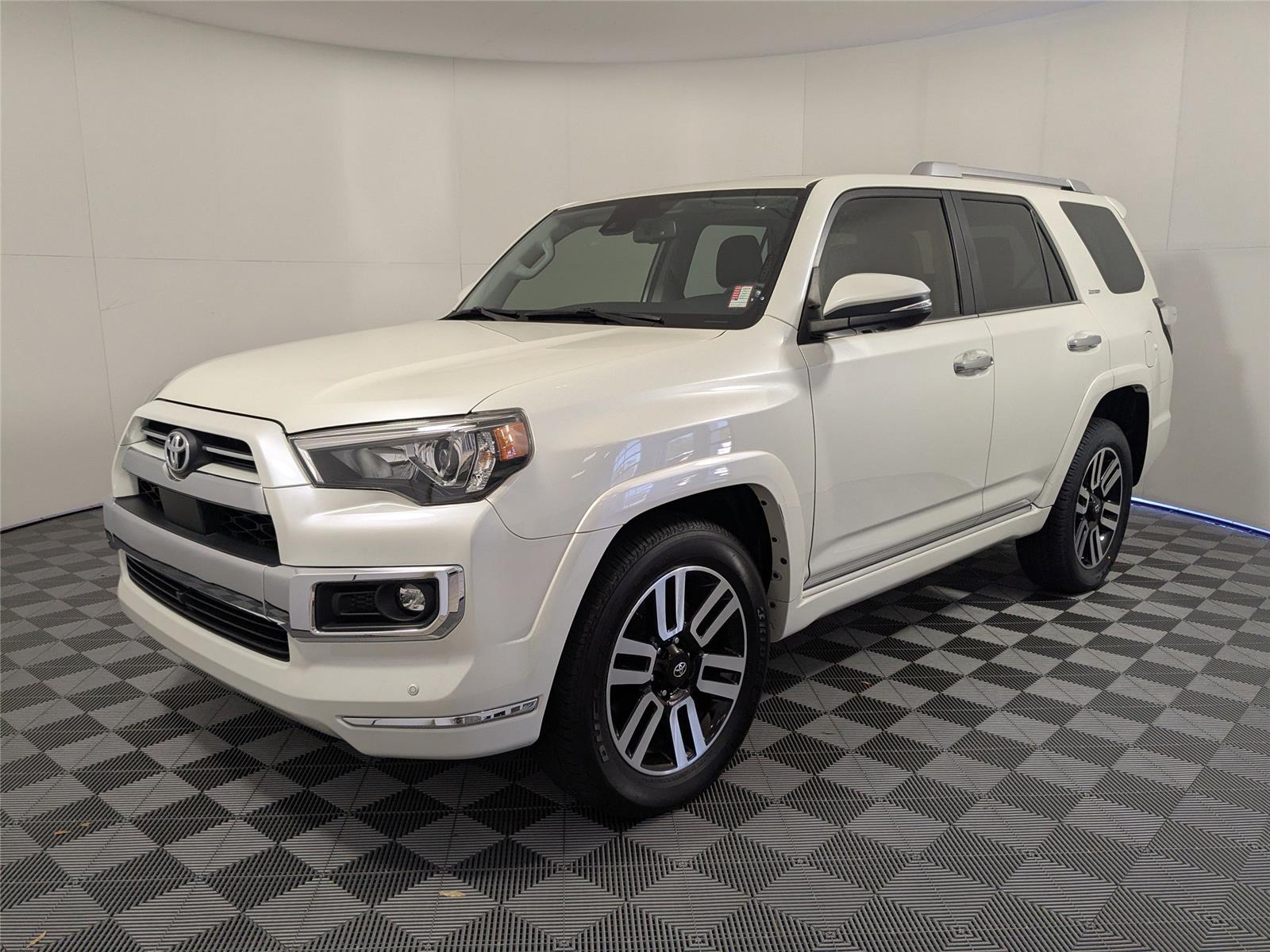 2023 Toyota 4Runner Limited RWD