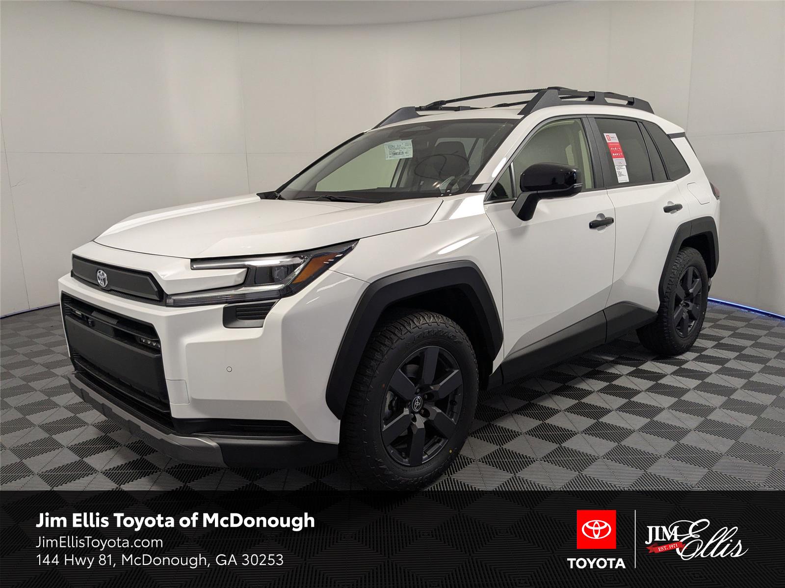 2026 Toyota RAV4 Woodland AWD