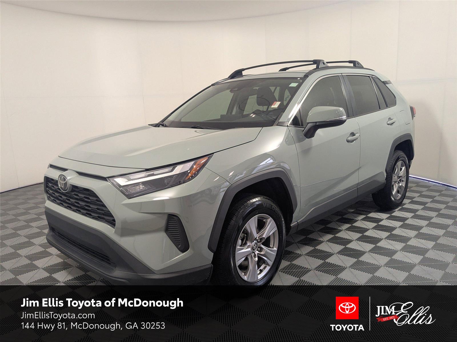 2022 Toyota RAV4 XLE FWD