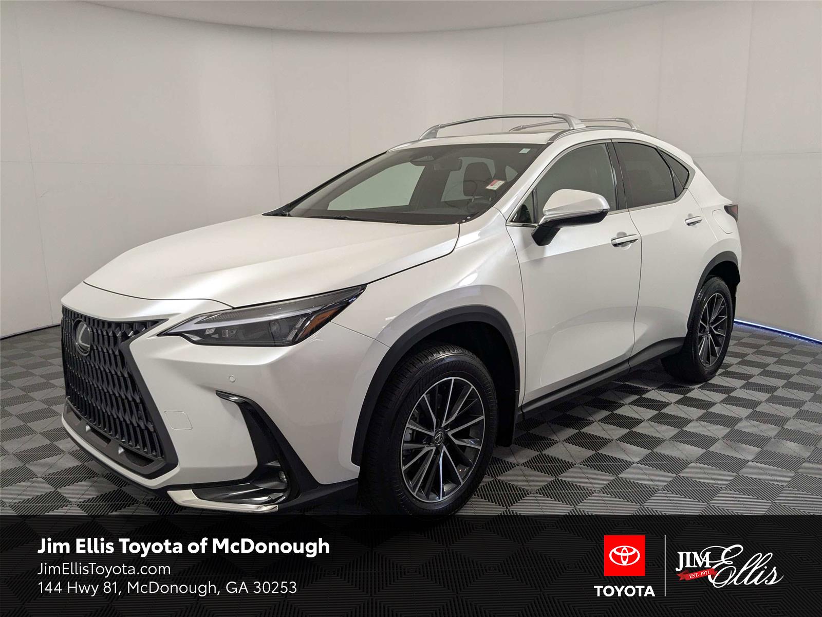 2025 Lexus NX 350 Premium AWD